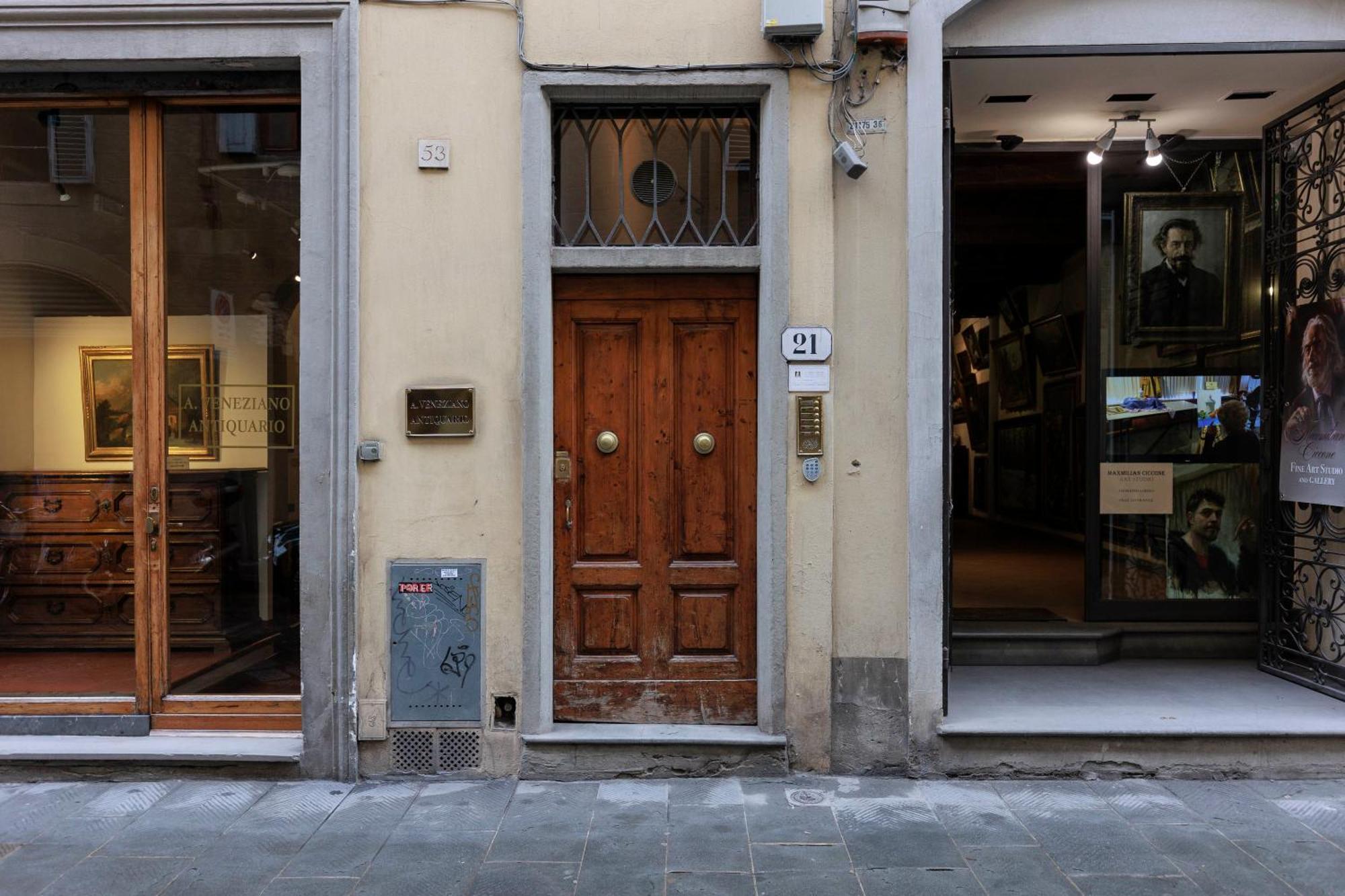 Novella Cozy House Appartement Florence