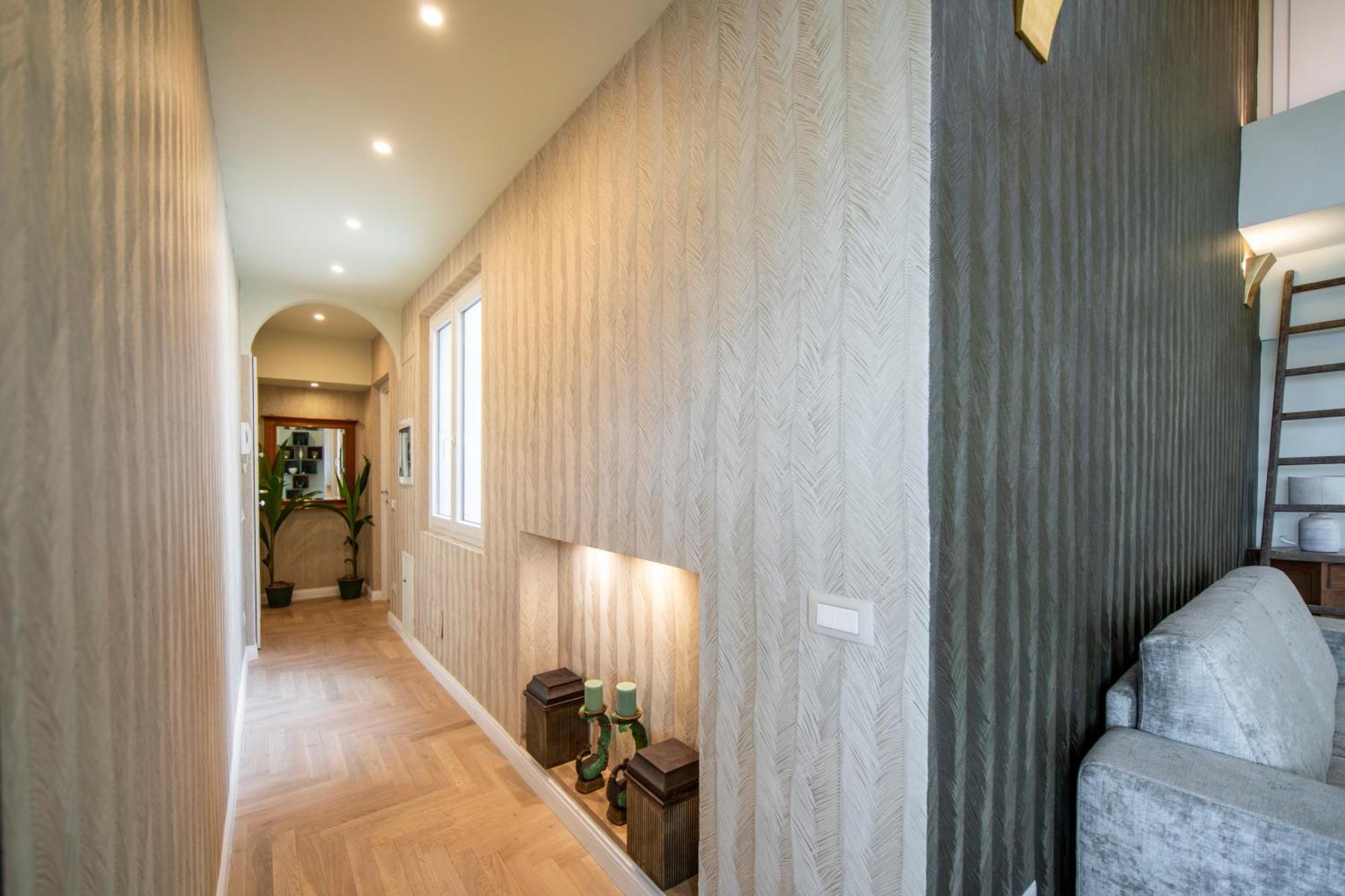 Penthouse With Terrace Over Leilighet
