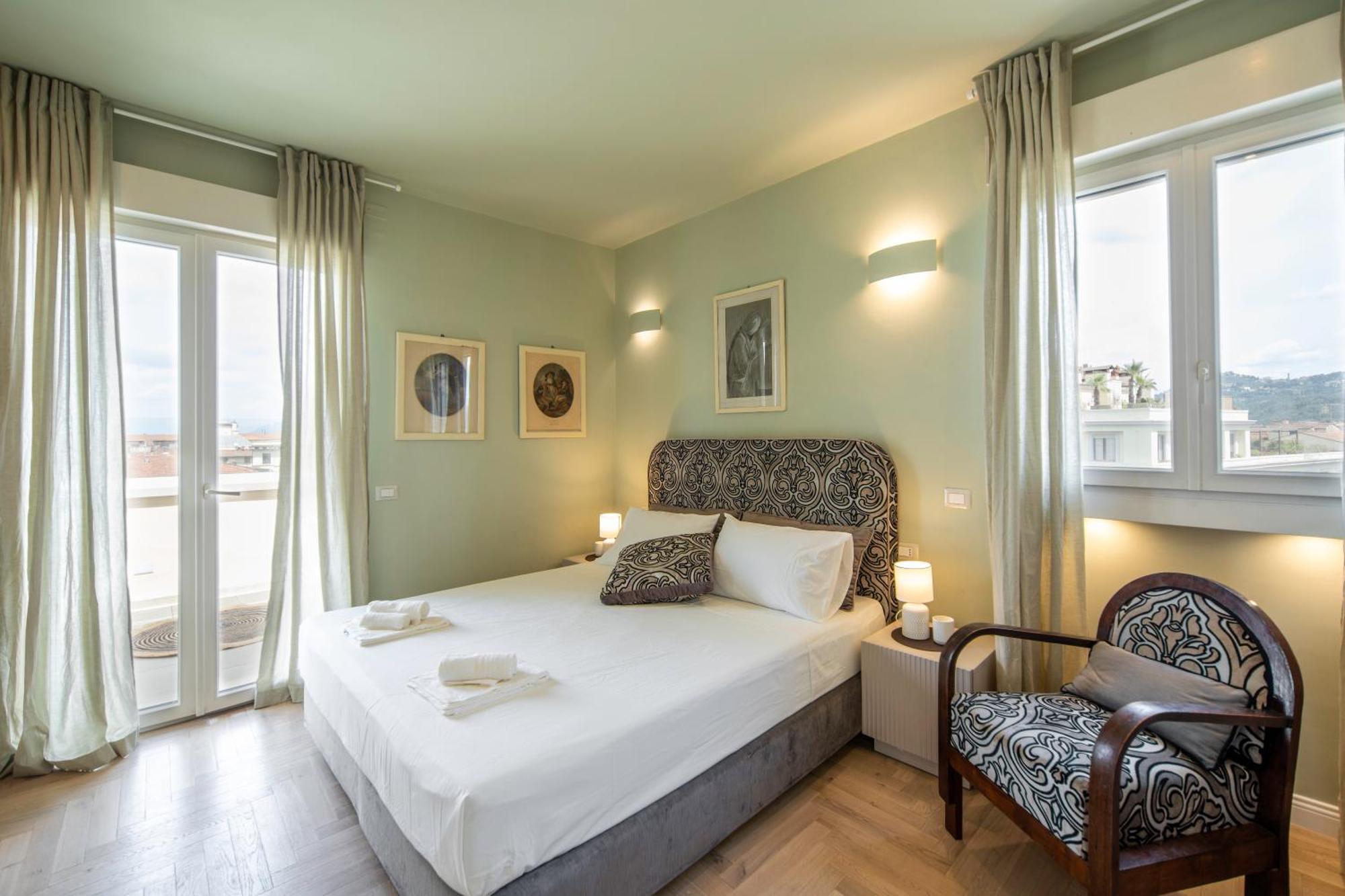 Leilighet Penthouse With Terrace Over *
