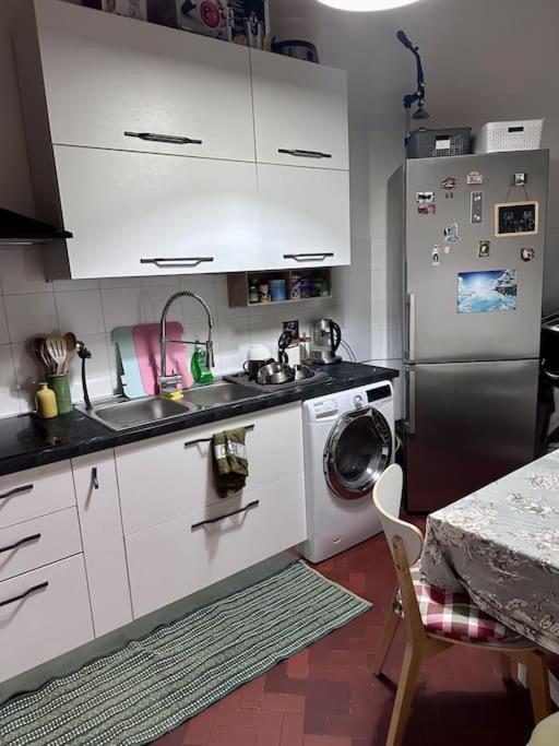 Lejlighed Comfortable In A Pet-friendly *