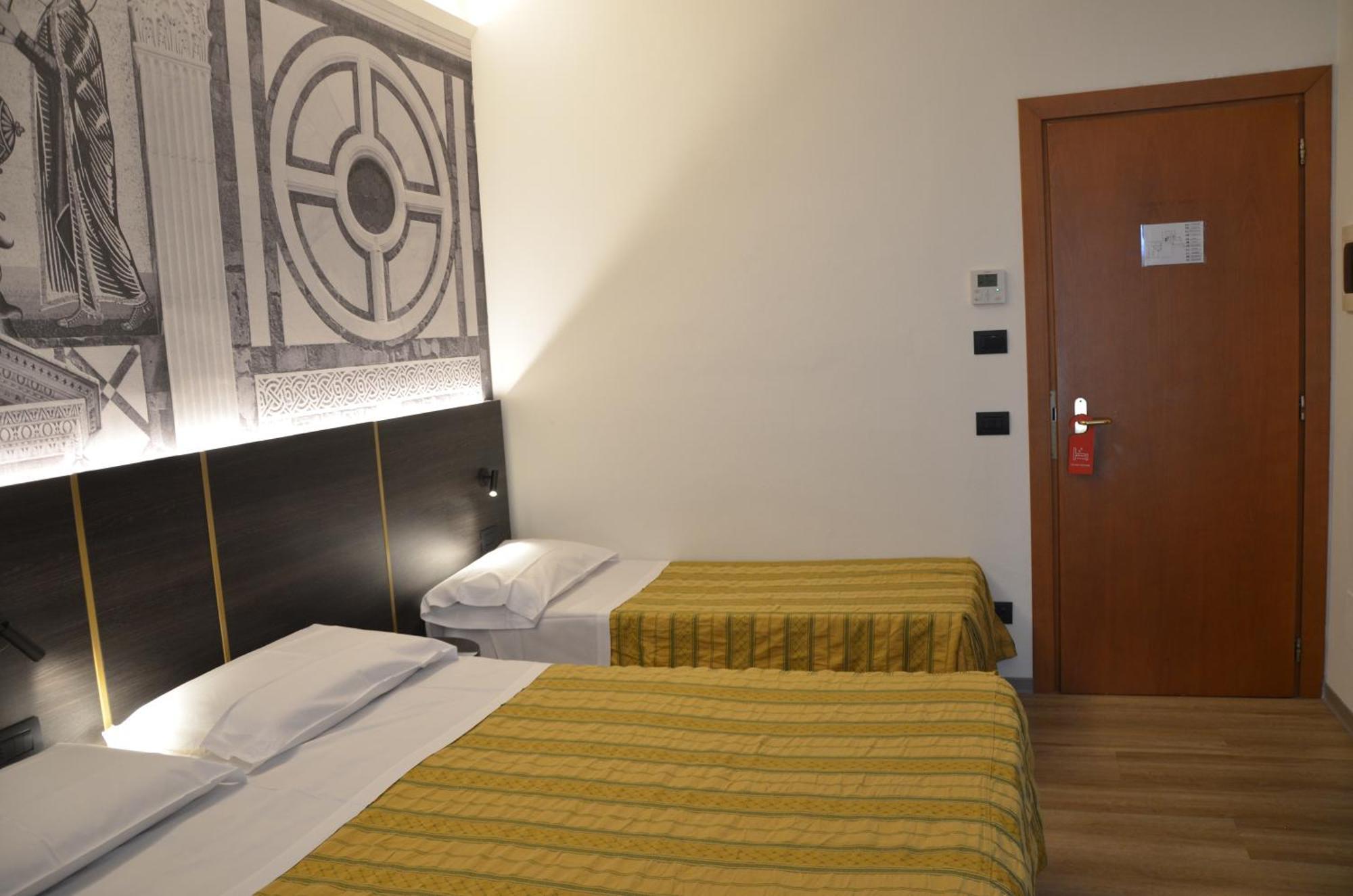 Mia Cara & Spa 3* Florença