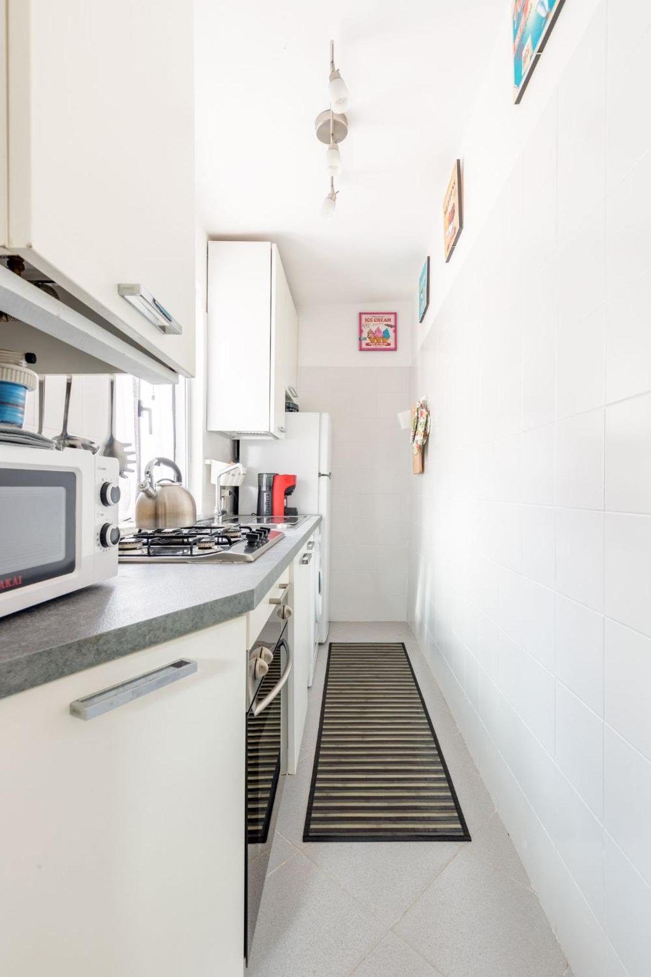 Loft Overlooking The Rooftops In Santa Croce Appartamento *