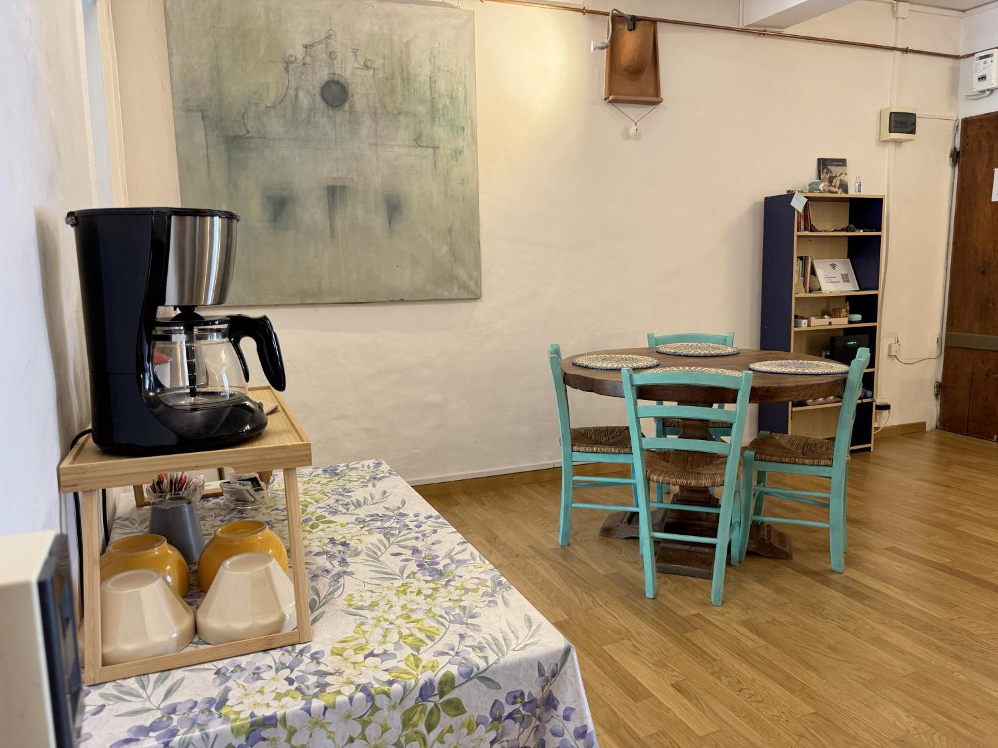 Giulio In Santo Spirito Appartement