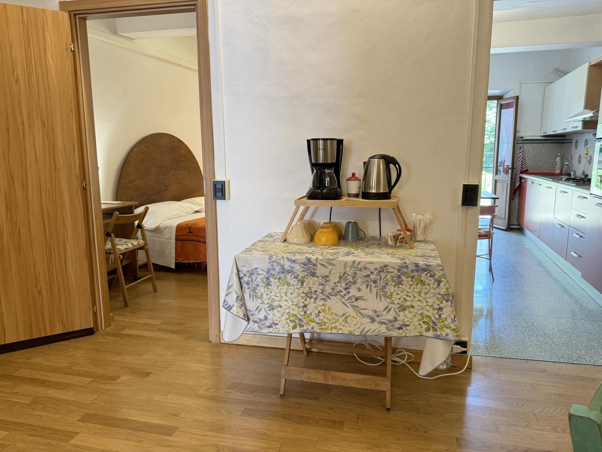 Giulio In Santo Spirito Appartement Florence