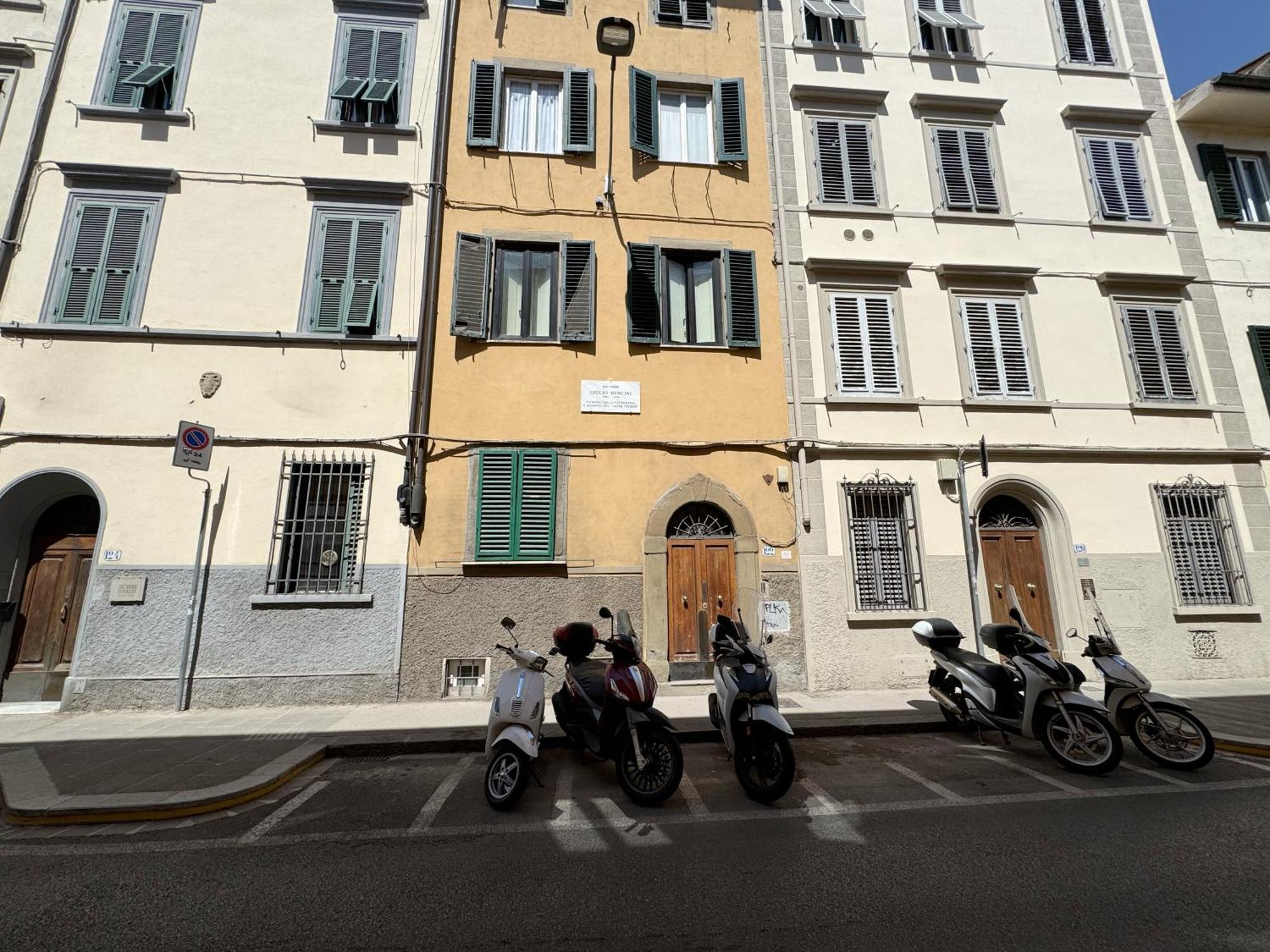 Giulio In Santo Spirito * Firenze