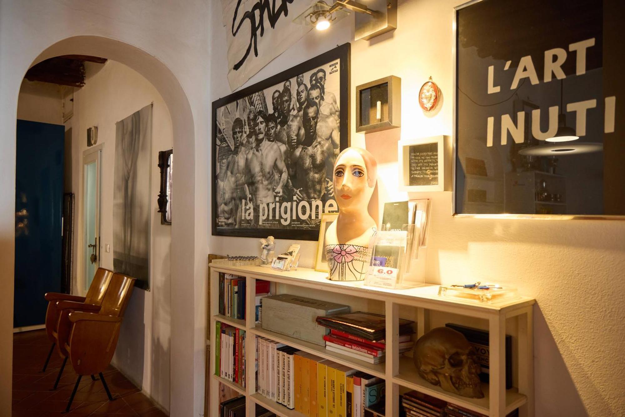 Seipuntozero Art Factory Oltrarno * Firenze