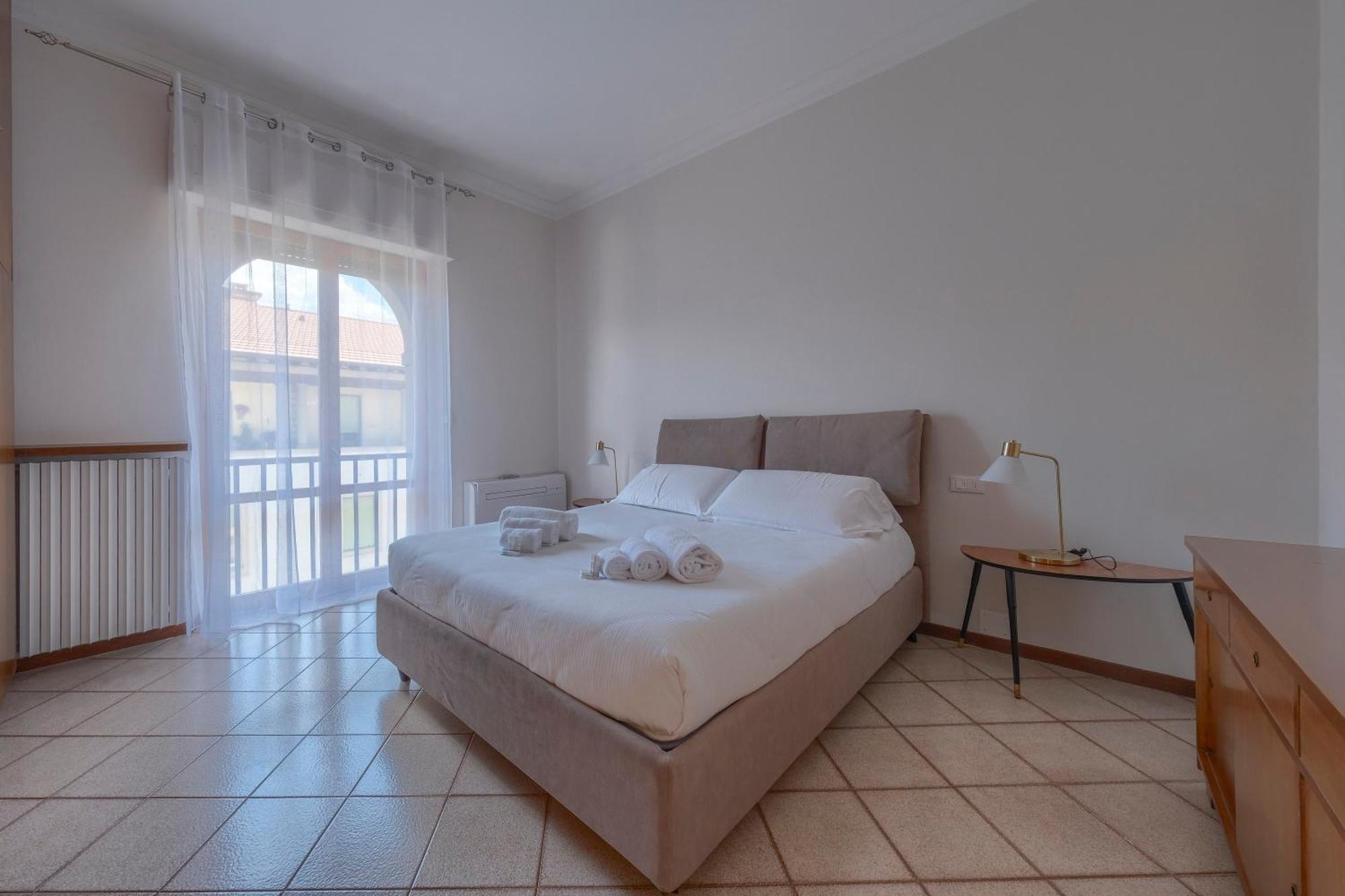 Panoramic House - Elegante Con Vista Appartamento