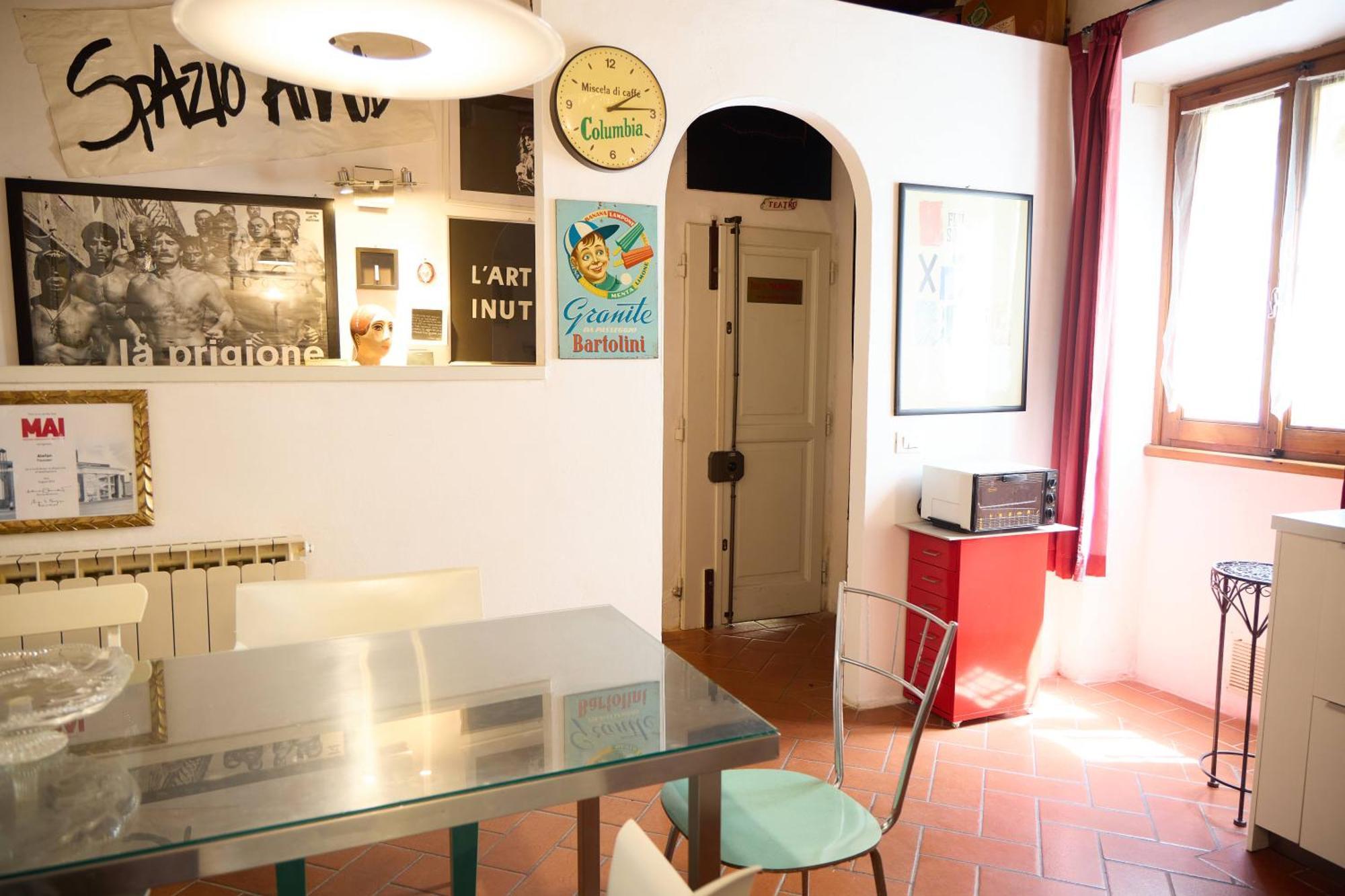 Seipuntozero Art Factory Oltrarno * Firenze