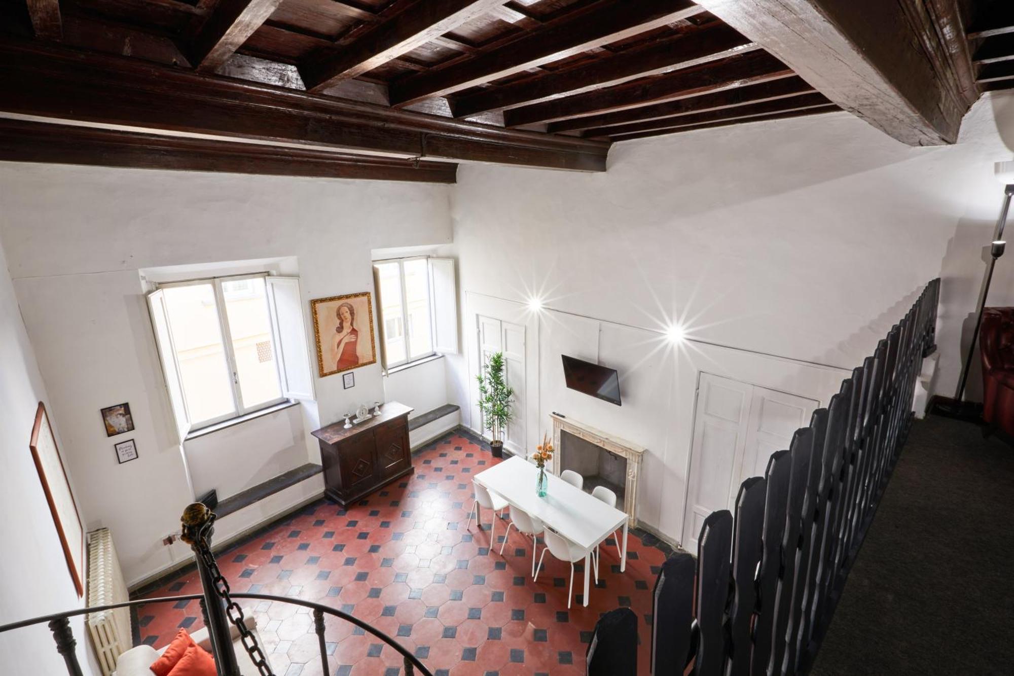 De Bardi - Beautiful Near Ponte Vecchio Appartement Florence