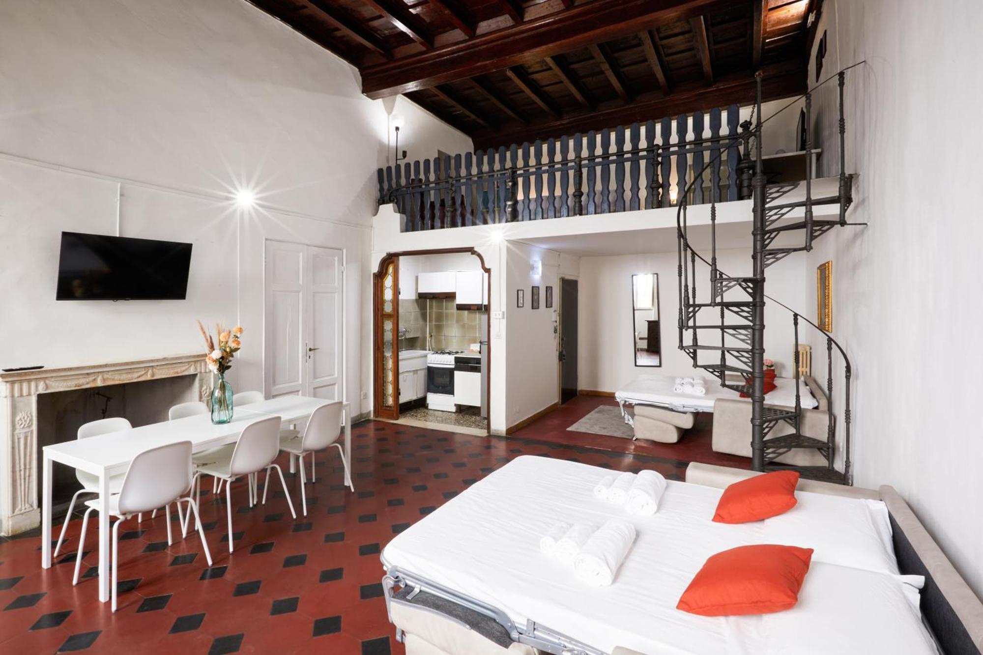 Appartement De Bardi - Beautiful Near Ponte Vecchio Florence