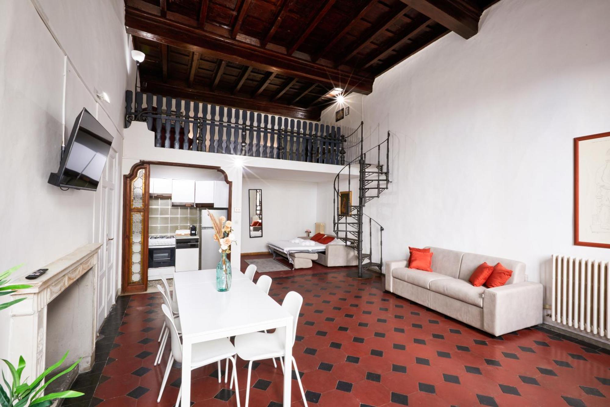 Appartement De Bardi - Beautiful Near Ponte Vecchio *