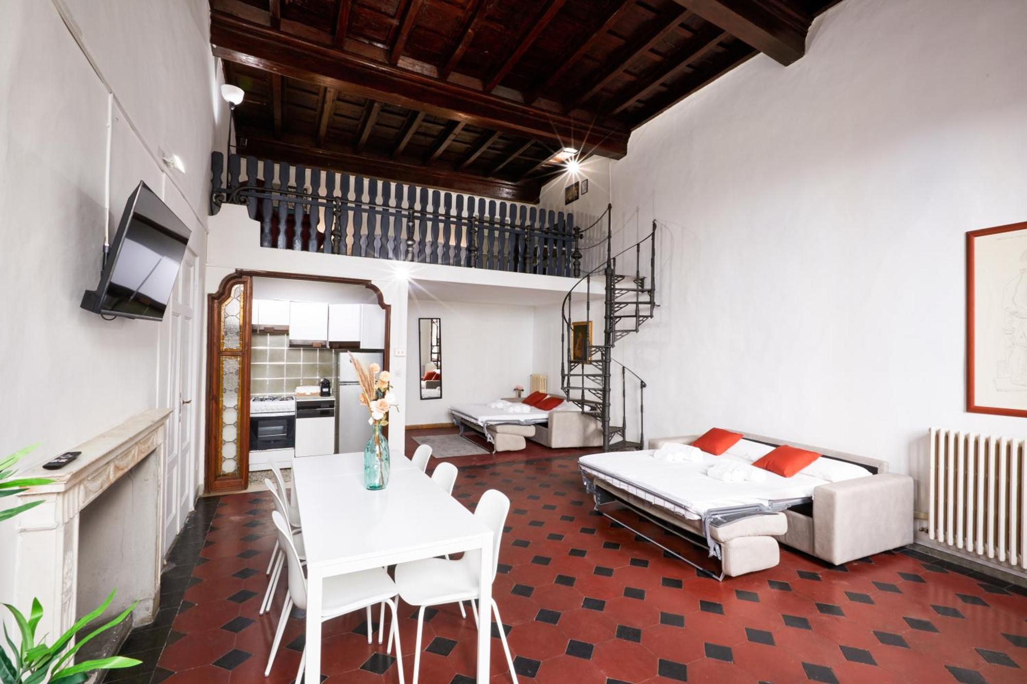 Appartement De Bardi - Beautiful Near Ponte Vecchio *