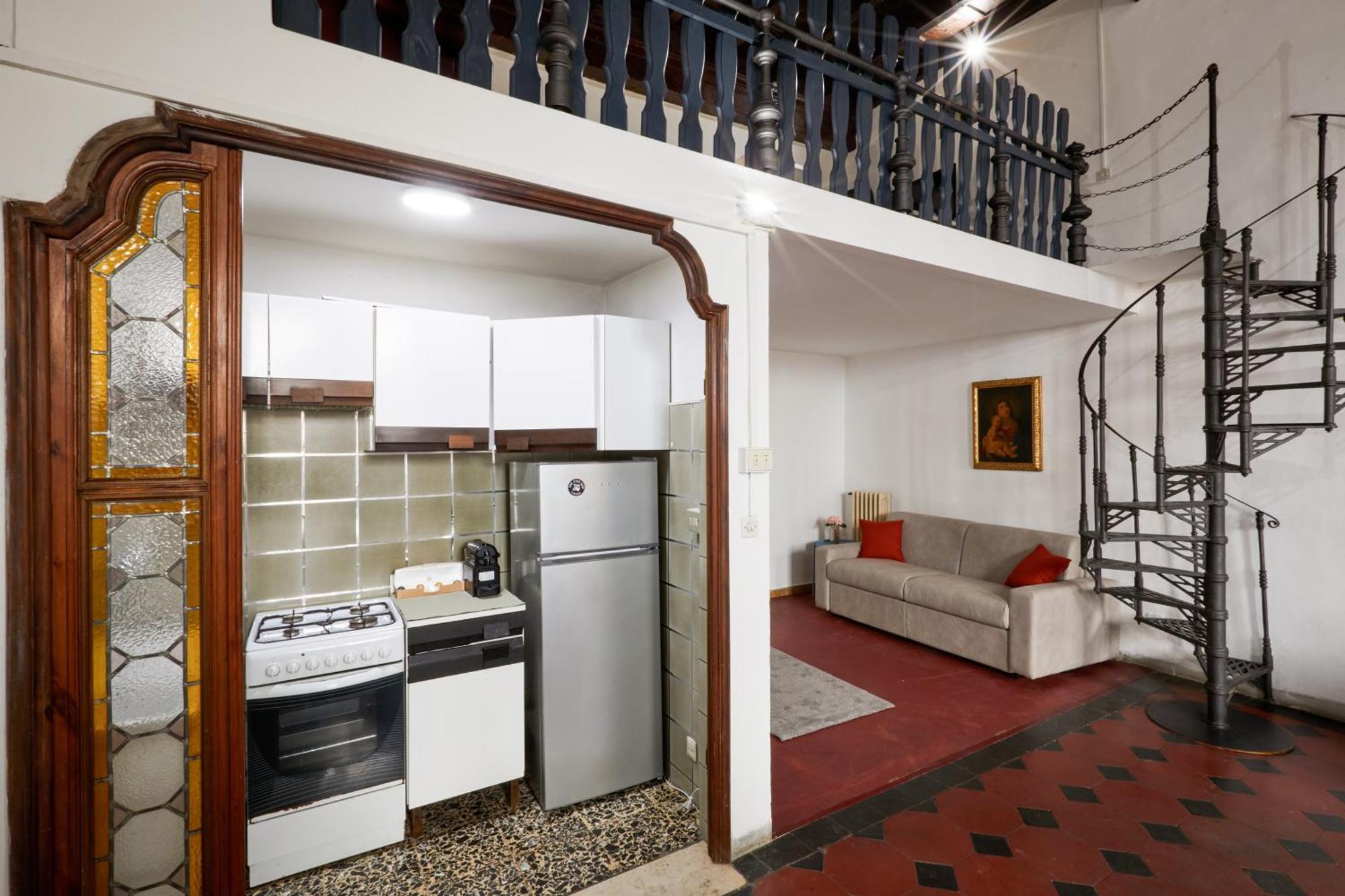 Appartement De Bardi - Beautiful Near Ponte Vecchio Florence