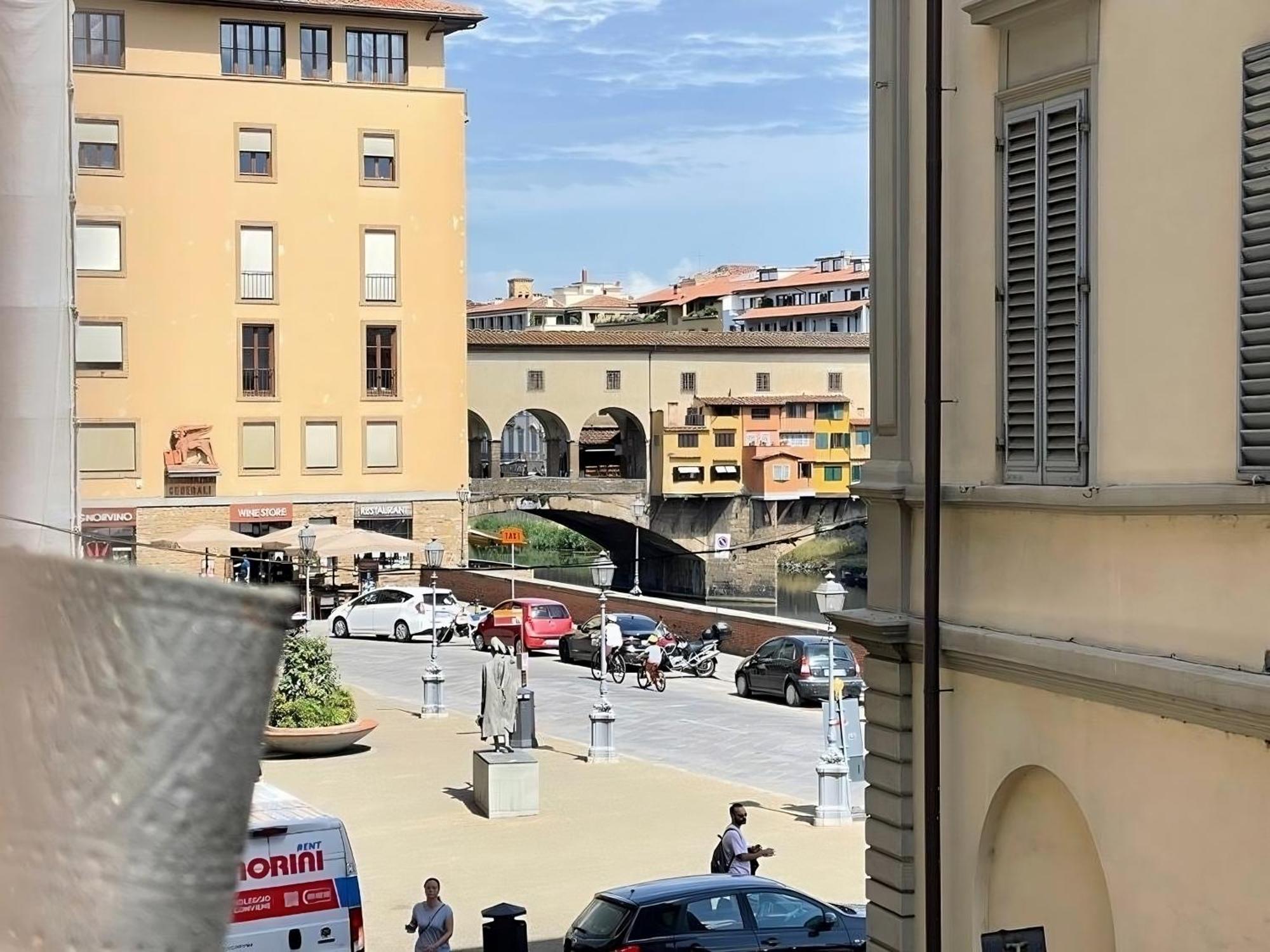De Bardi - Beautiful Near Ponte Vecchio Appartement Florence