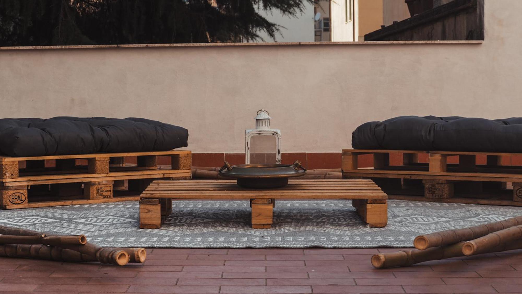La Terrazza Tra I Palazzi Leilighet Firenze