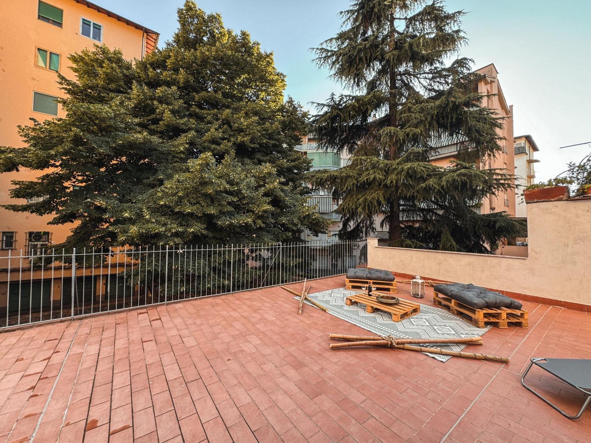 Leilighet La Terrazza Tra I Palazzi *