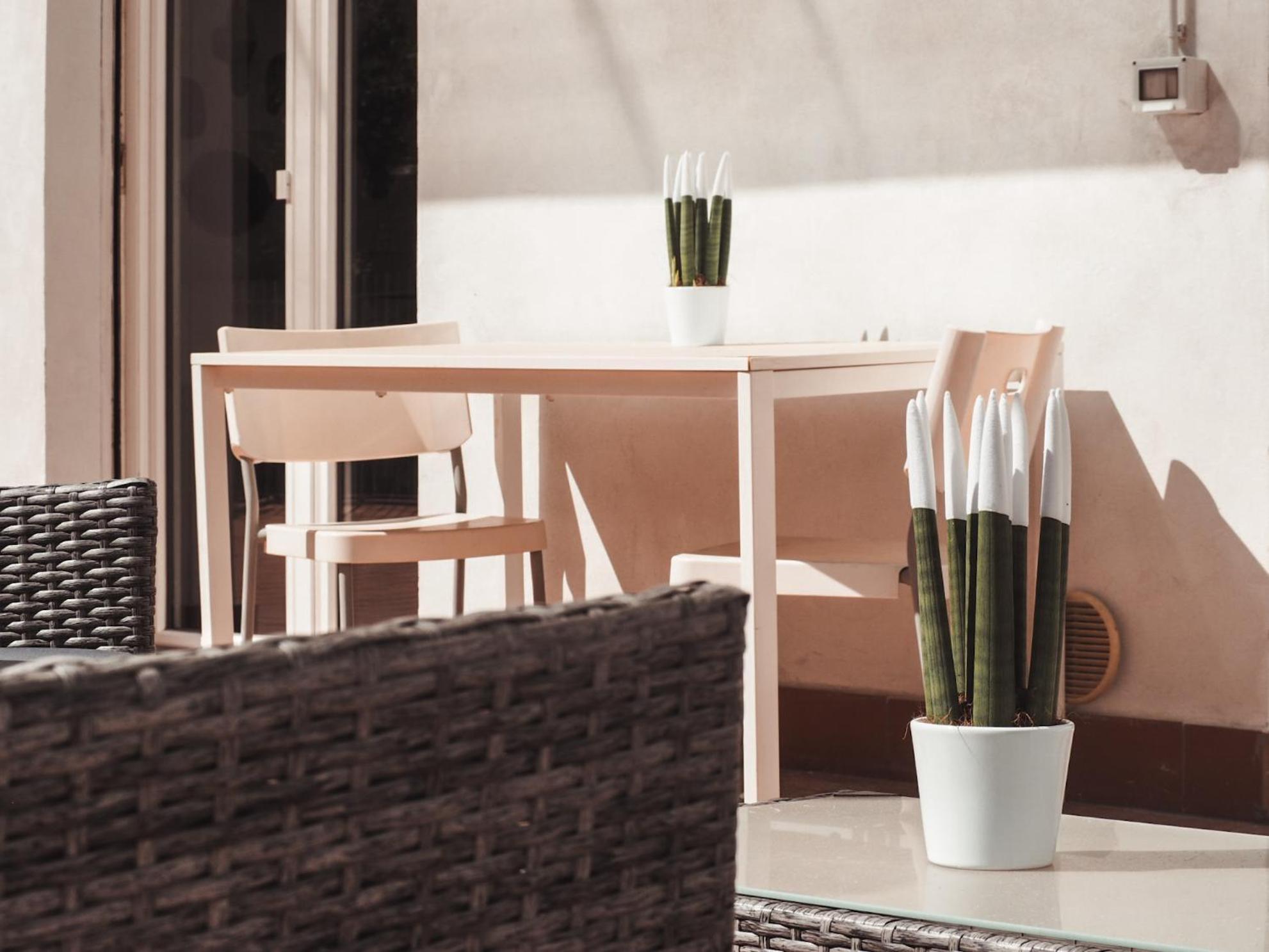 La Terrazza Tra I Palazzi Leilighet Firenze