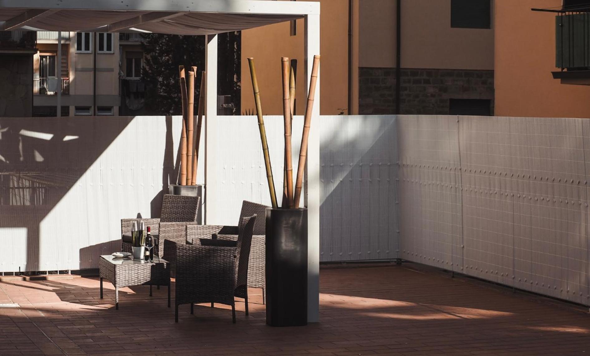 Leilighet La Terrazza Tra I Palazzi Firenze