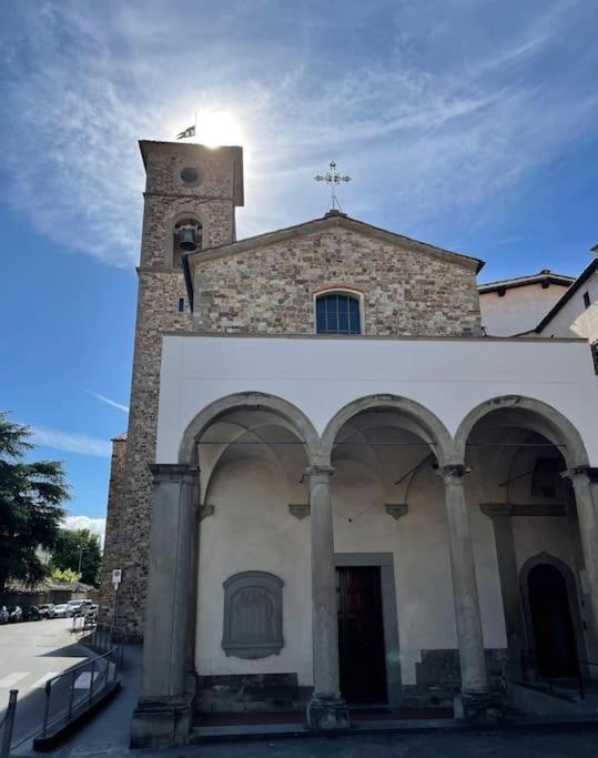 Antica Dimora A San Salvi Lejlighed *
