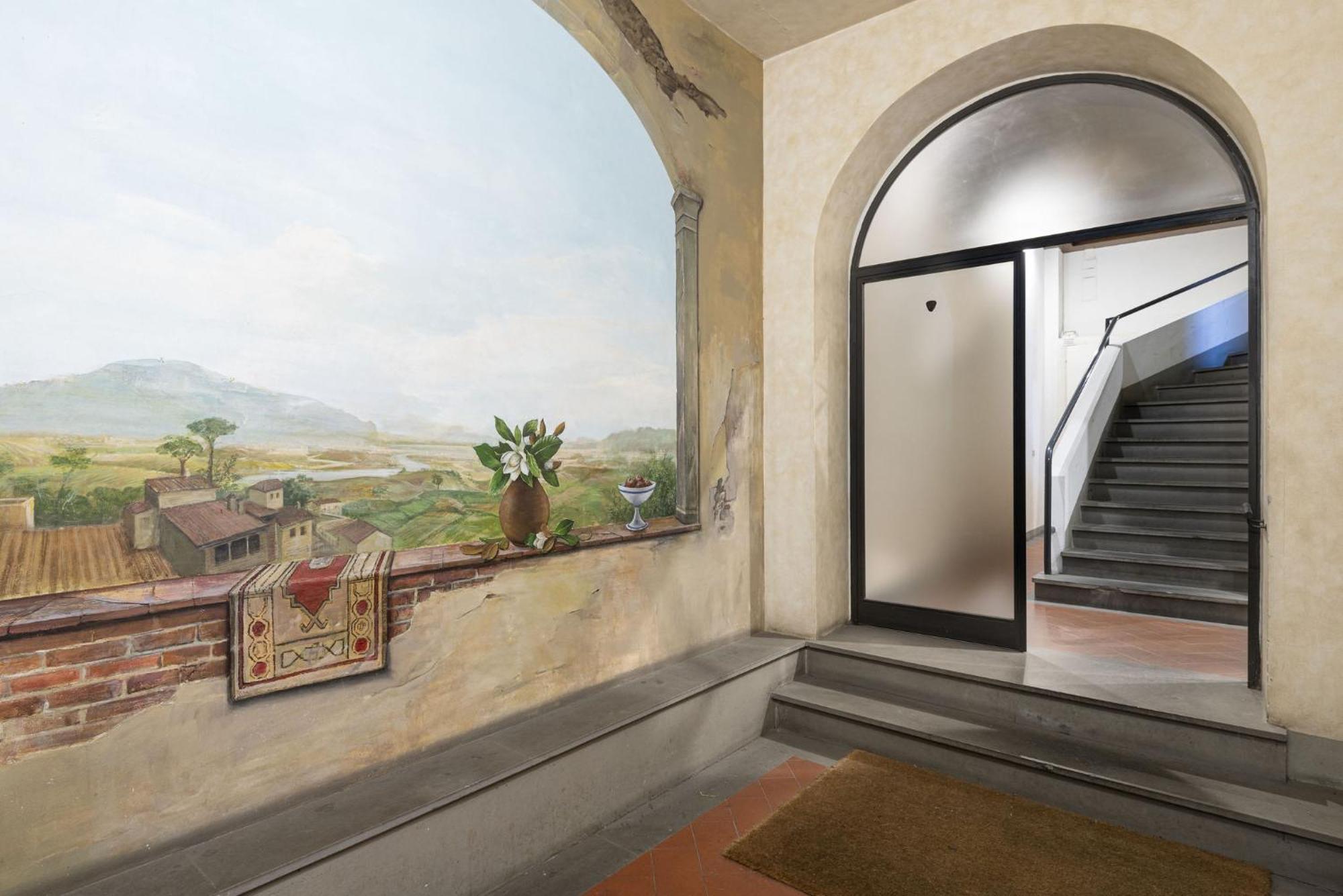 Appartamento Signoria With Patio Firenze