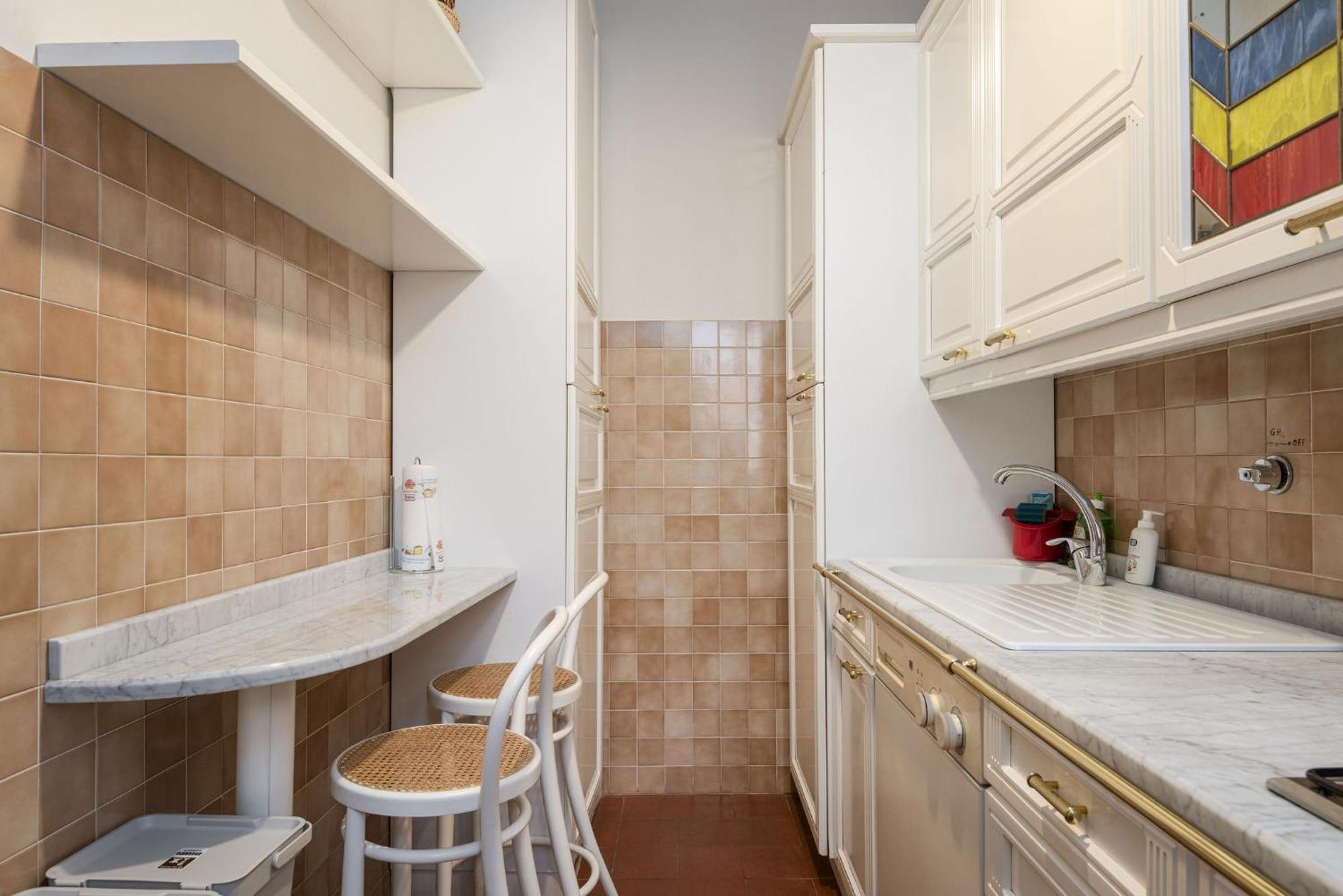 Signoria With Patio Firenze