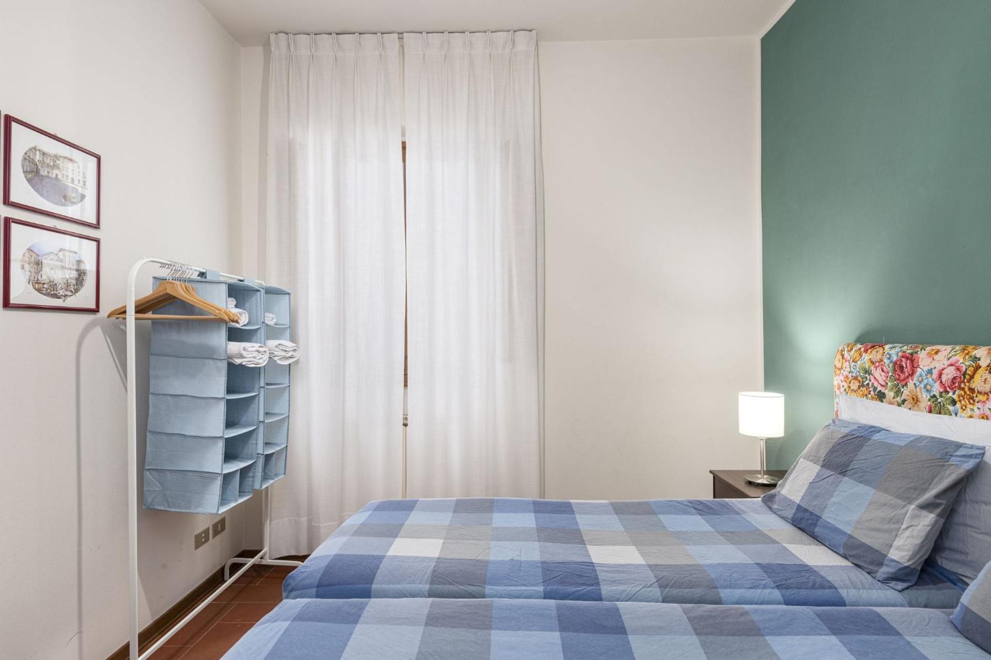 Signoria With Patio * Firenze