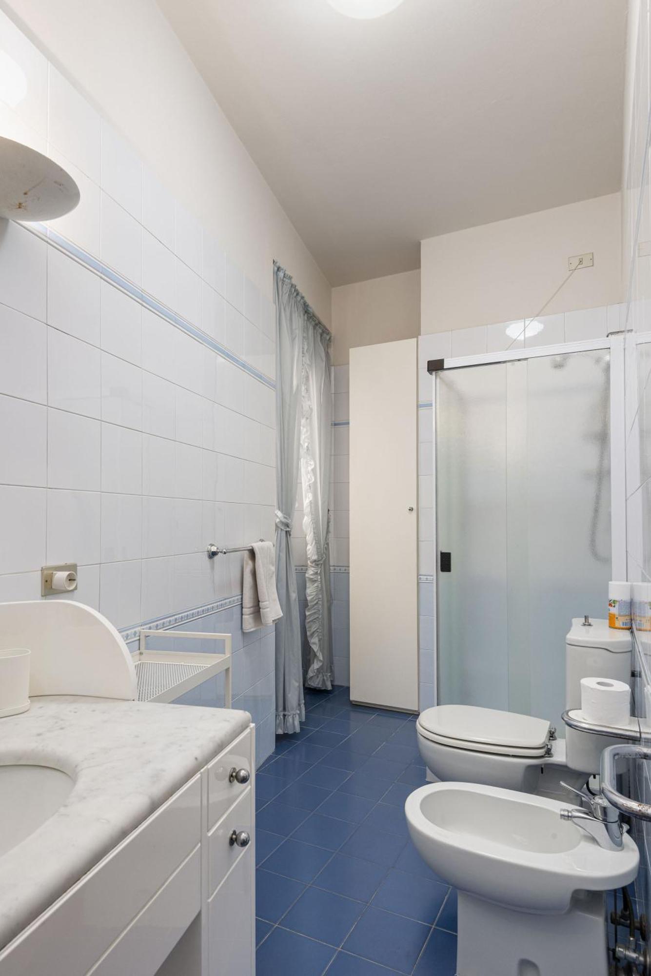 Signoria With Patio Appartamento