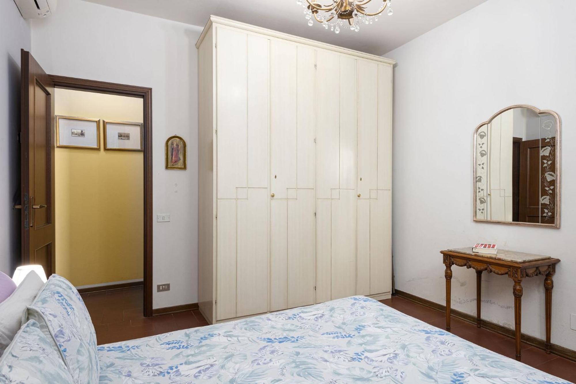 Signoria With Patio Appartamento