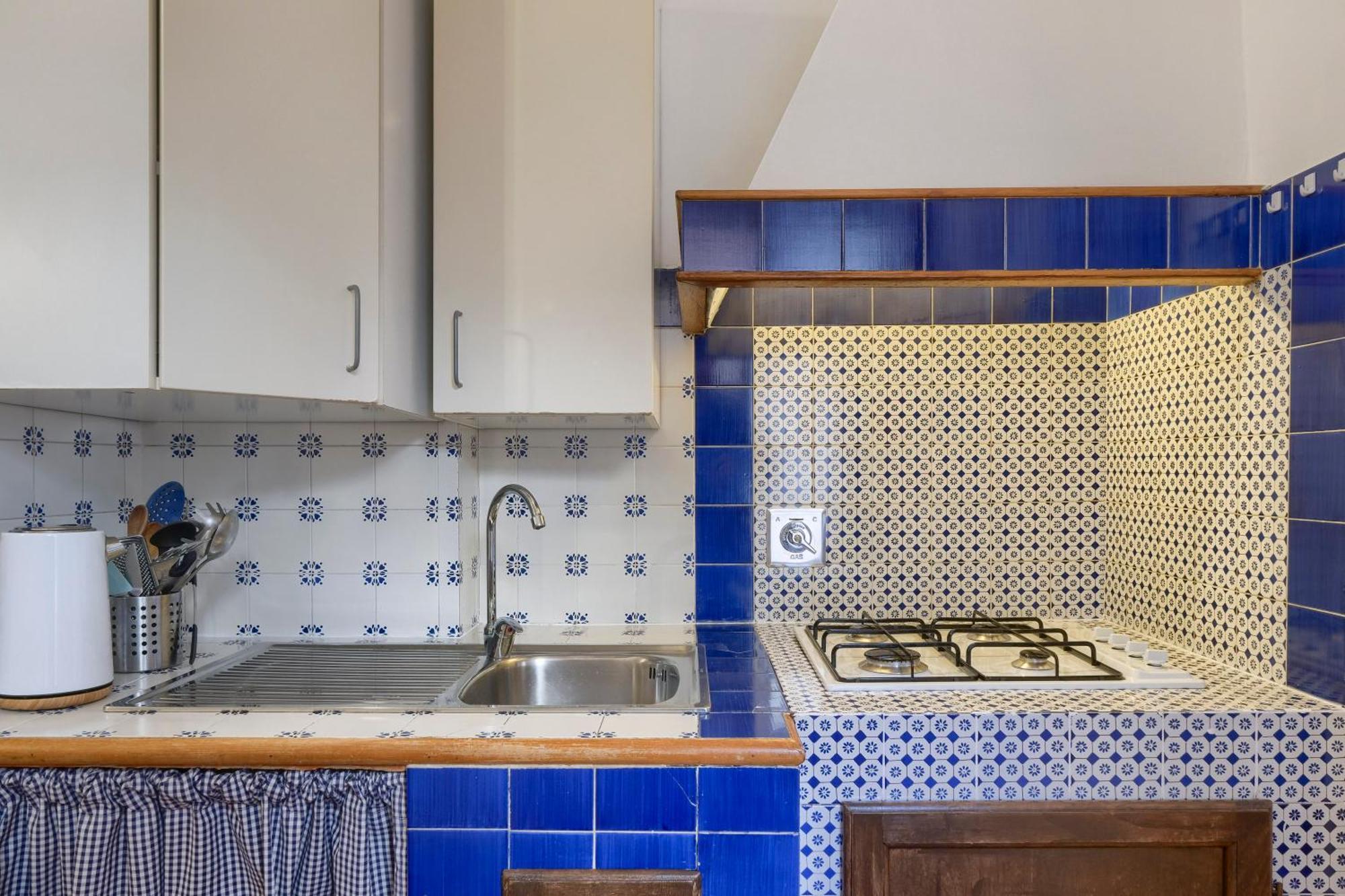 Appartement La Rondinella - Private Terrace Florence