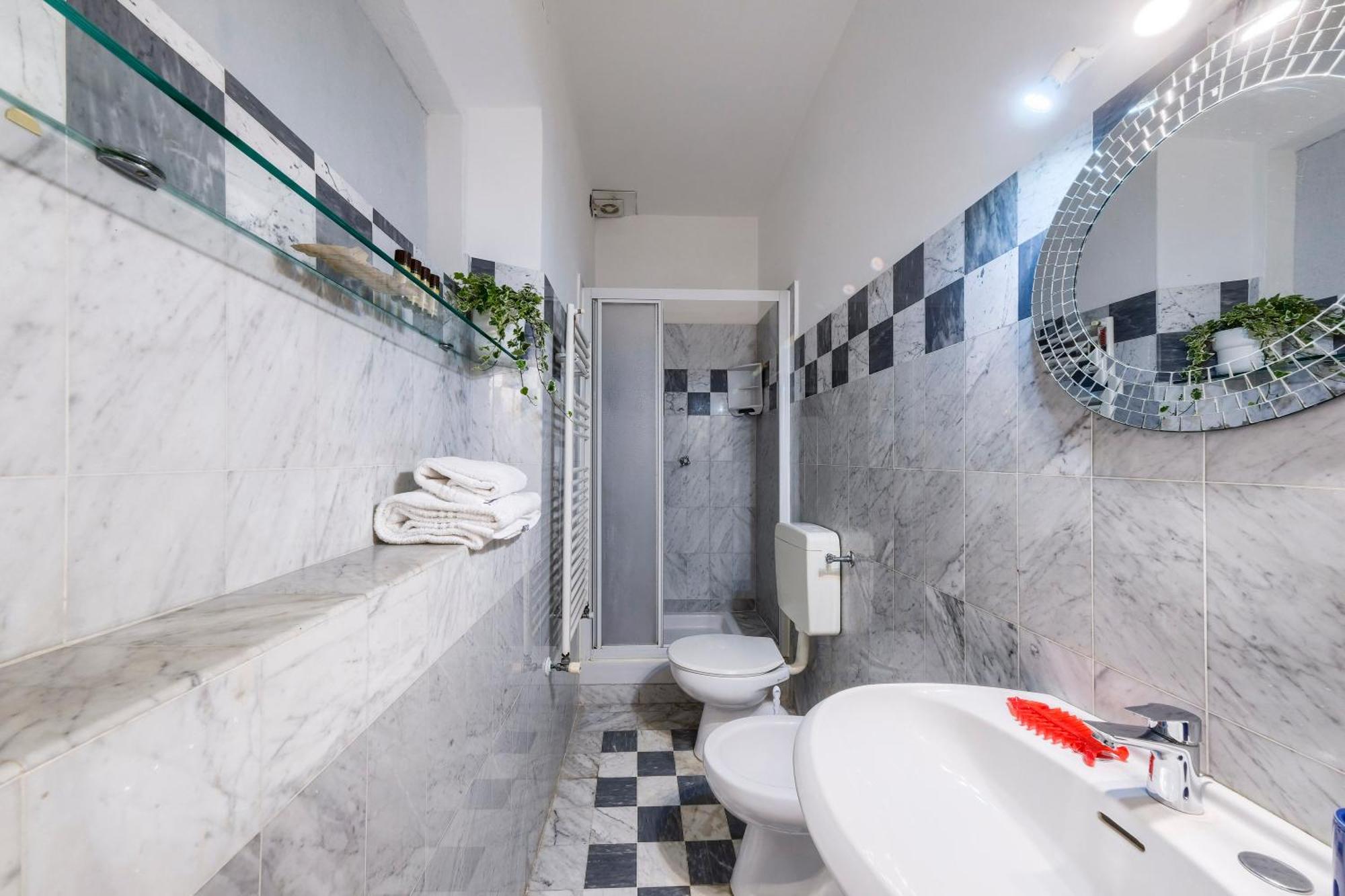 La Rondinella - Private Terrace Appartement