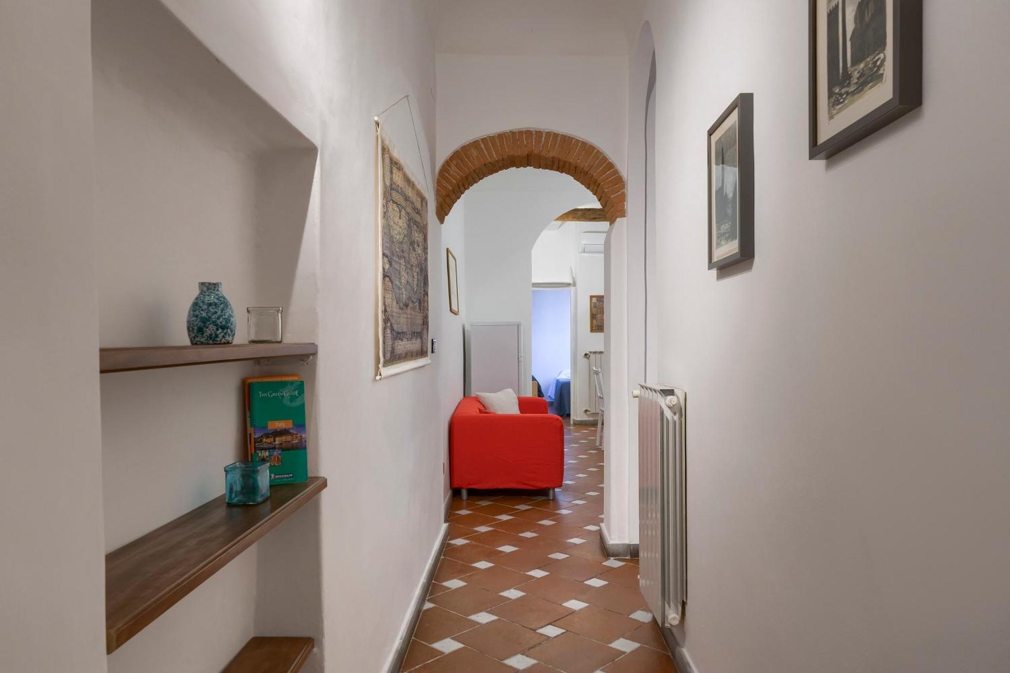La Rondinella - Private Terrace Appartement Florence