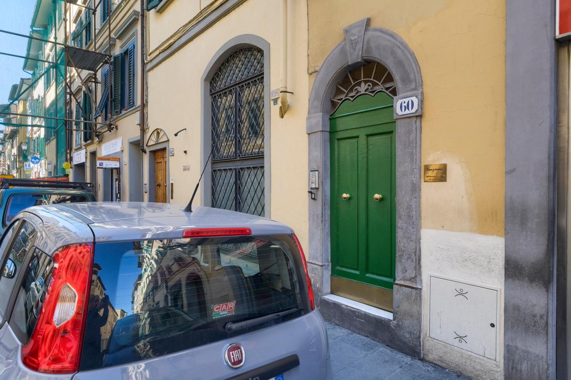 Appartement La Rondinella - Private Terrace