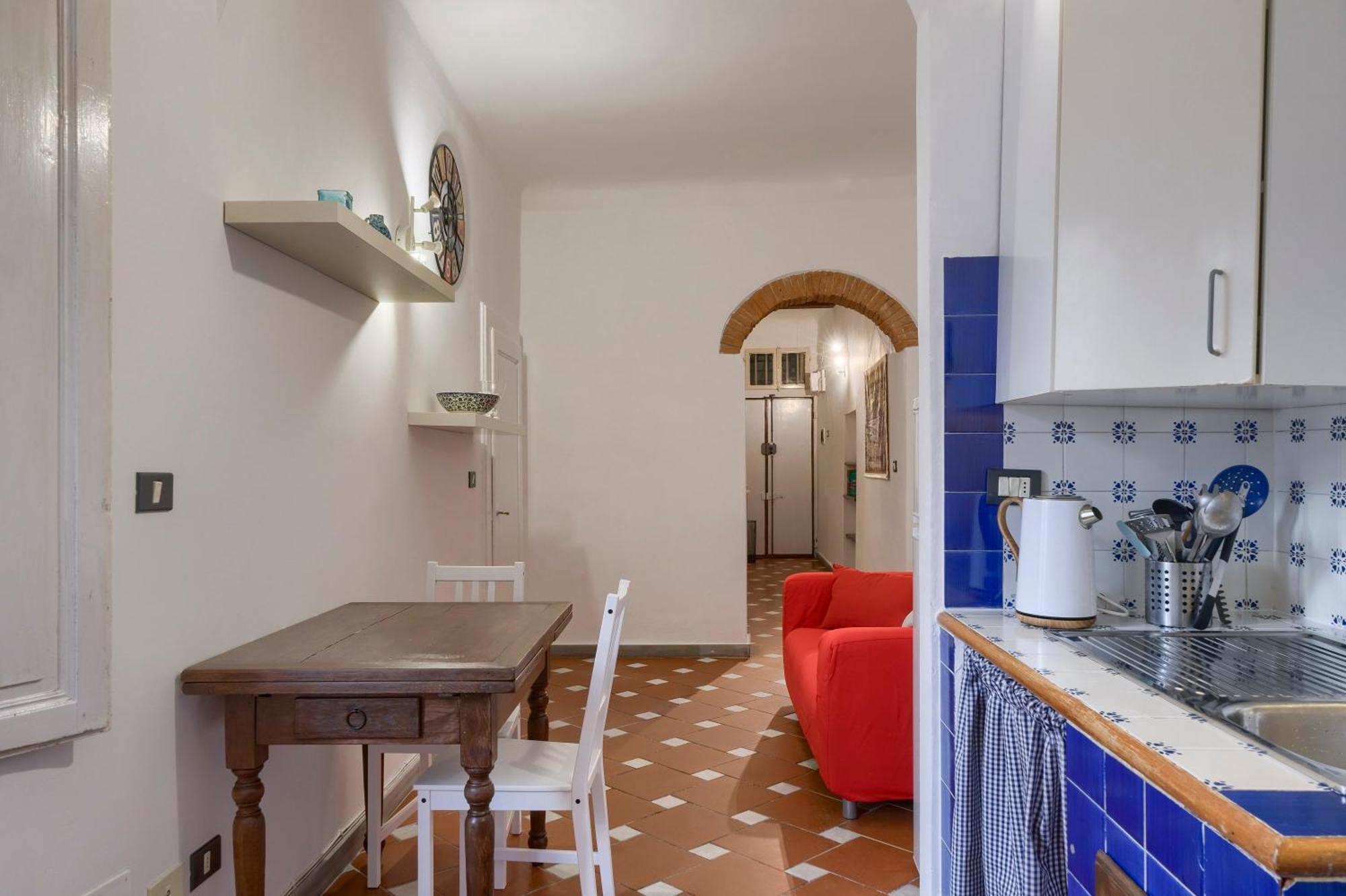 La Rondinella - Private Terrace Appartement *