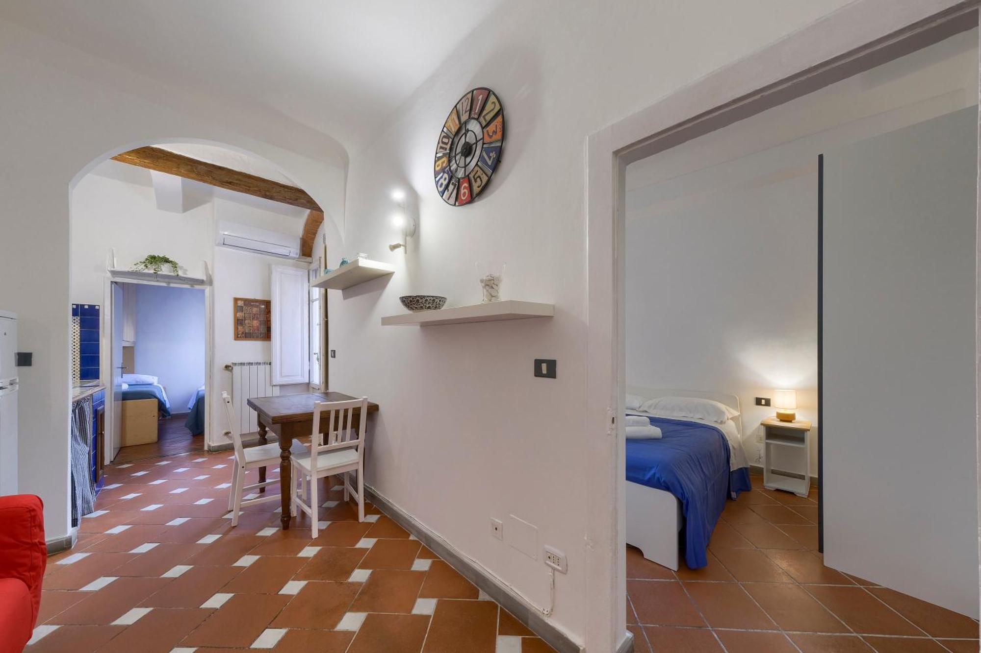Appartement La Rondinella - Private Terrace Florence