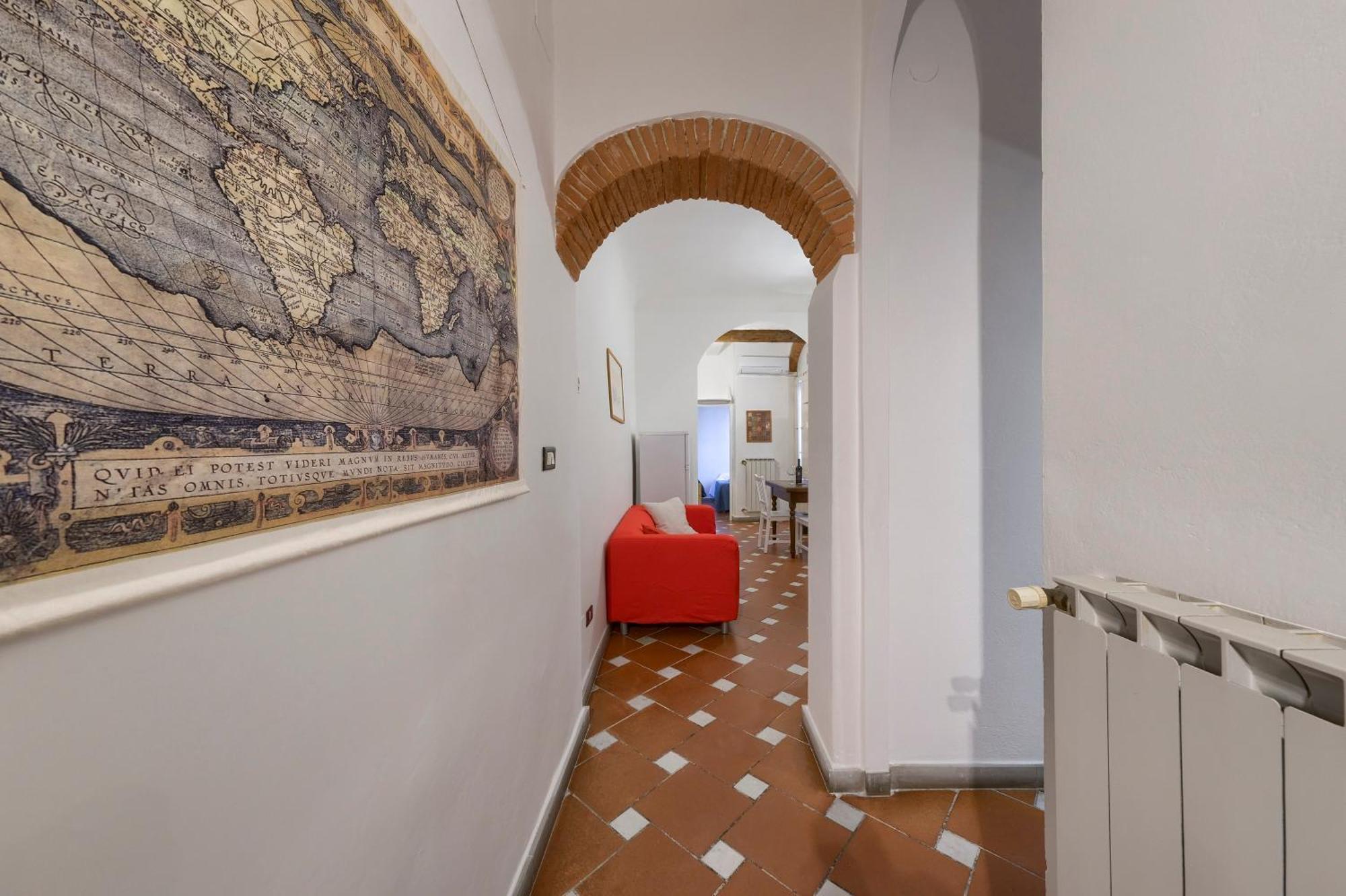 La Rondinella - Private Terrace * Firenze