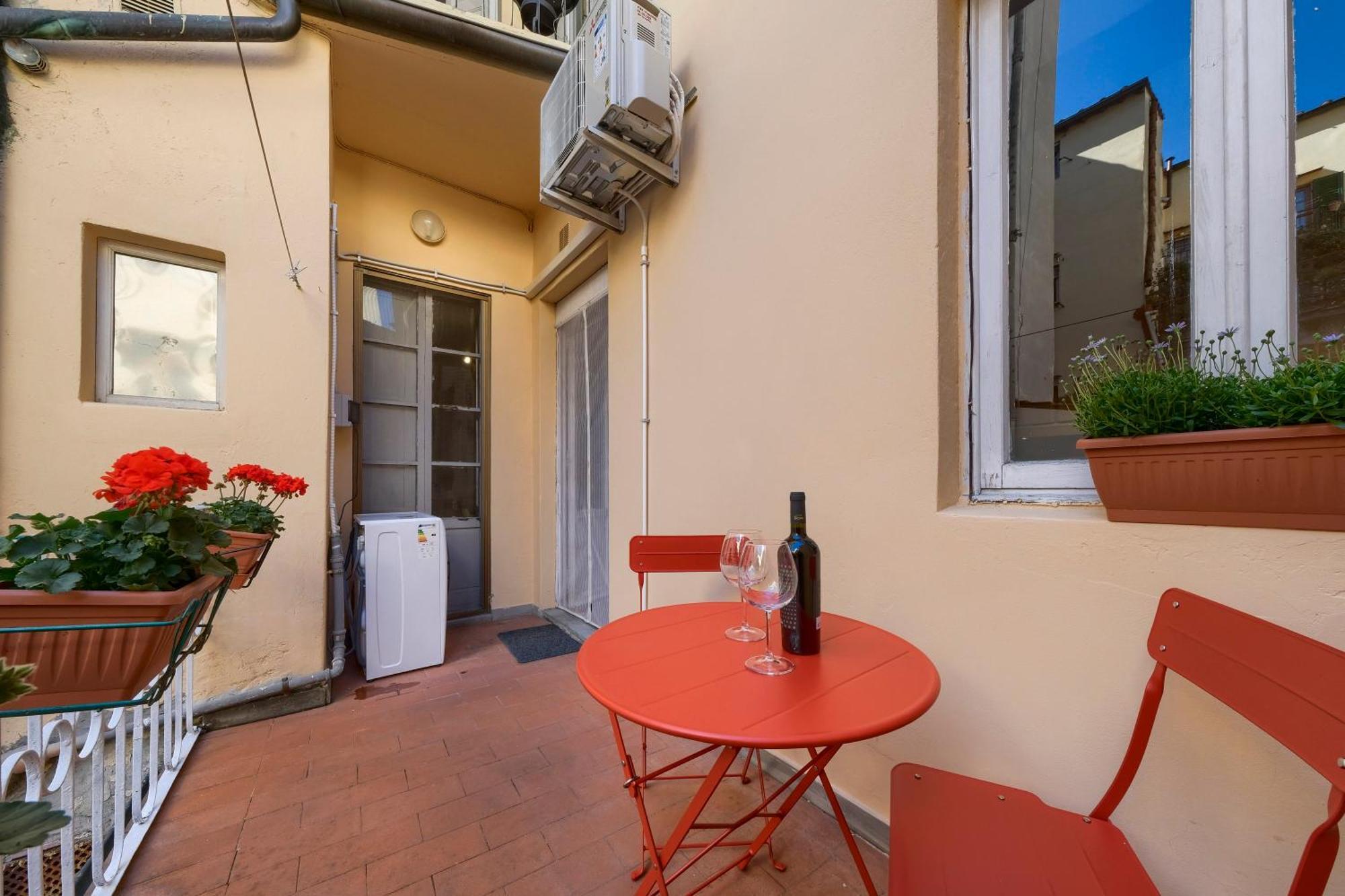 La Rondinella - Private Terrace Appartement