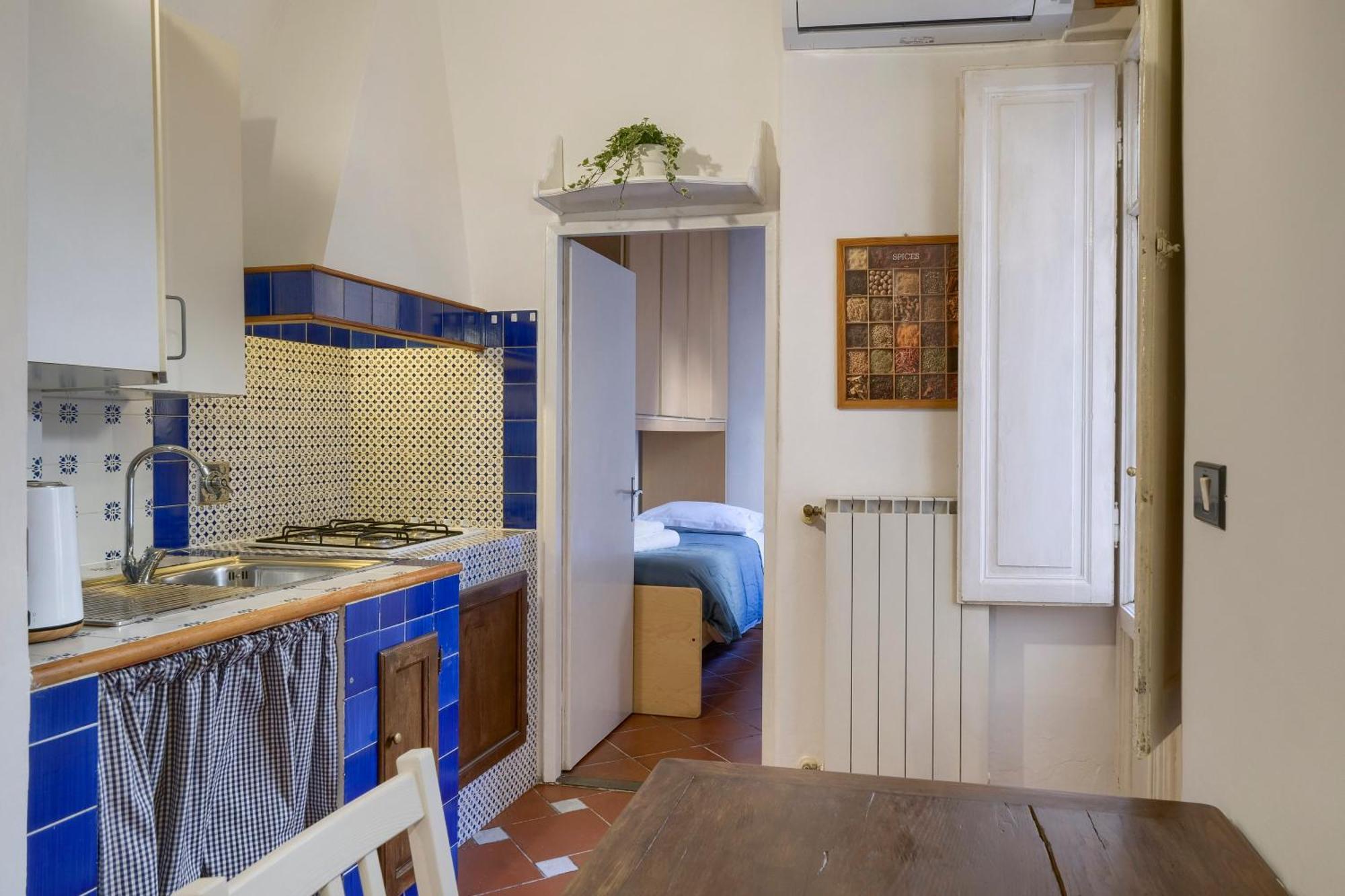 La Rondinella - Private Terrace Appartement *