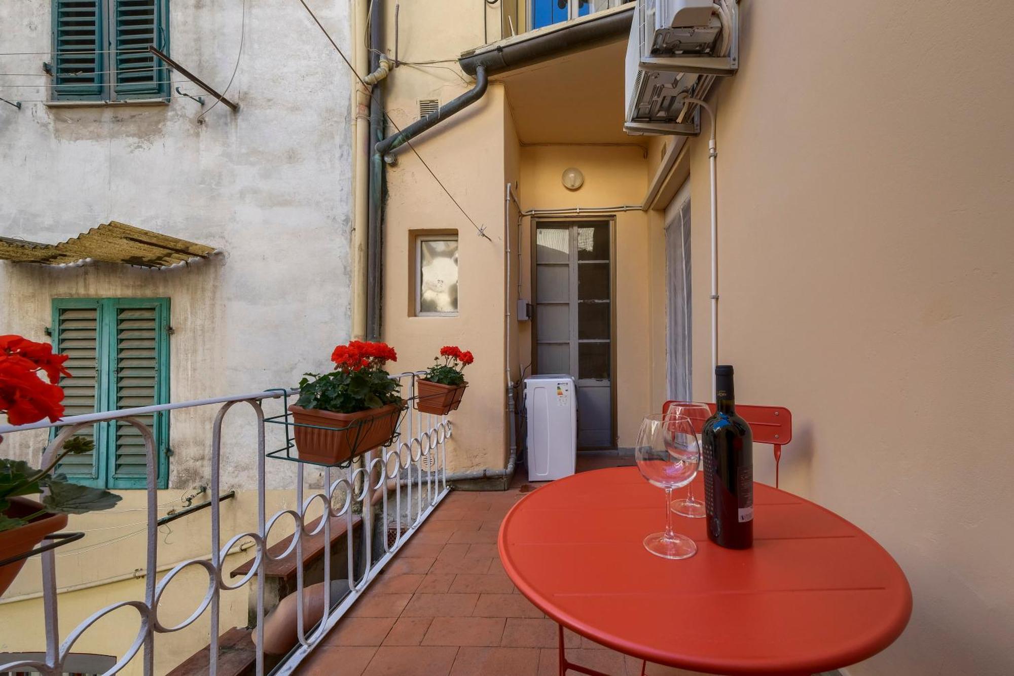 La Rondinella - Private Terrace Appartement Florence