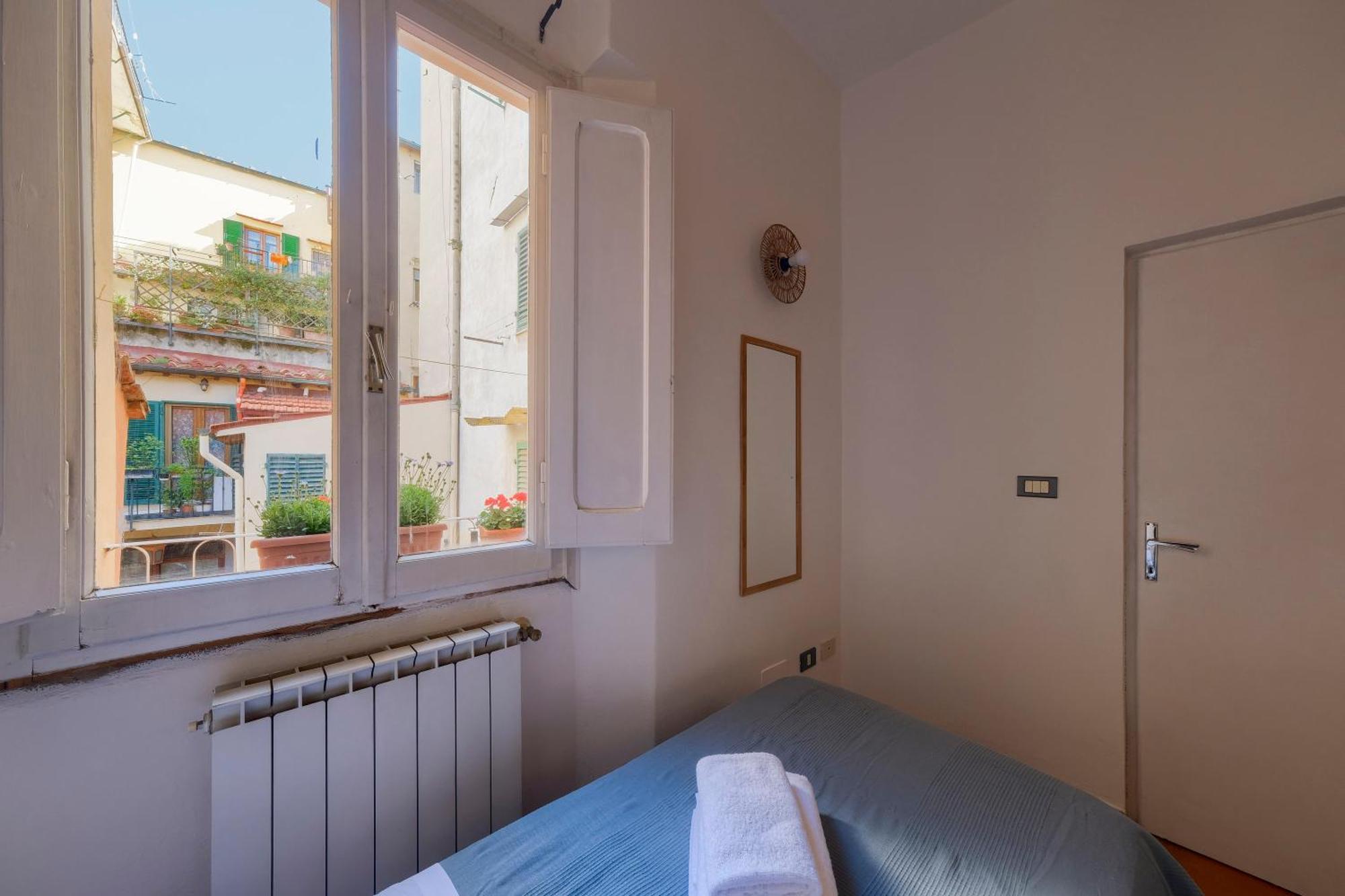 La Rondinella - Private Terrace Appartement *