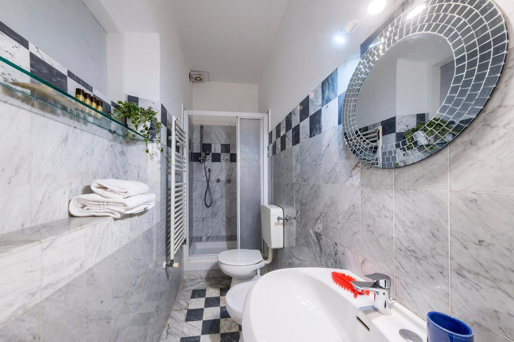 La Rondinella - Private Terrace Appartement Florence