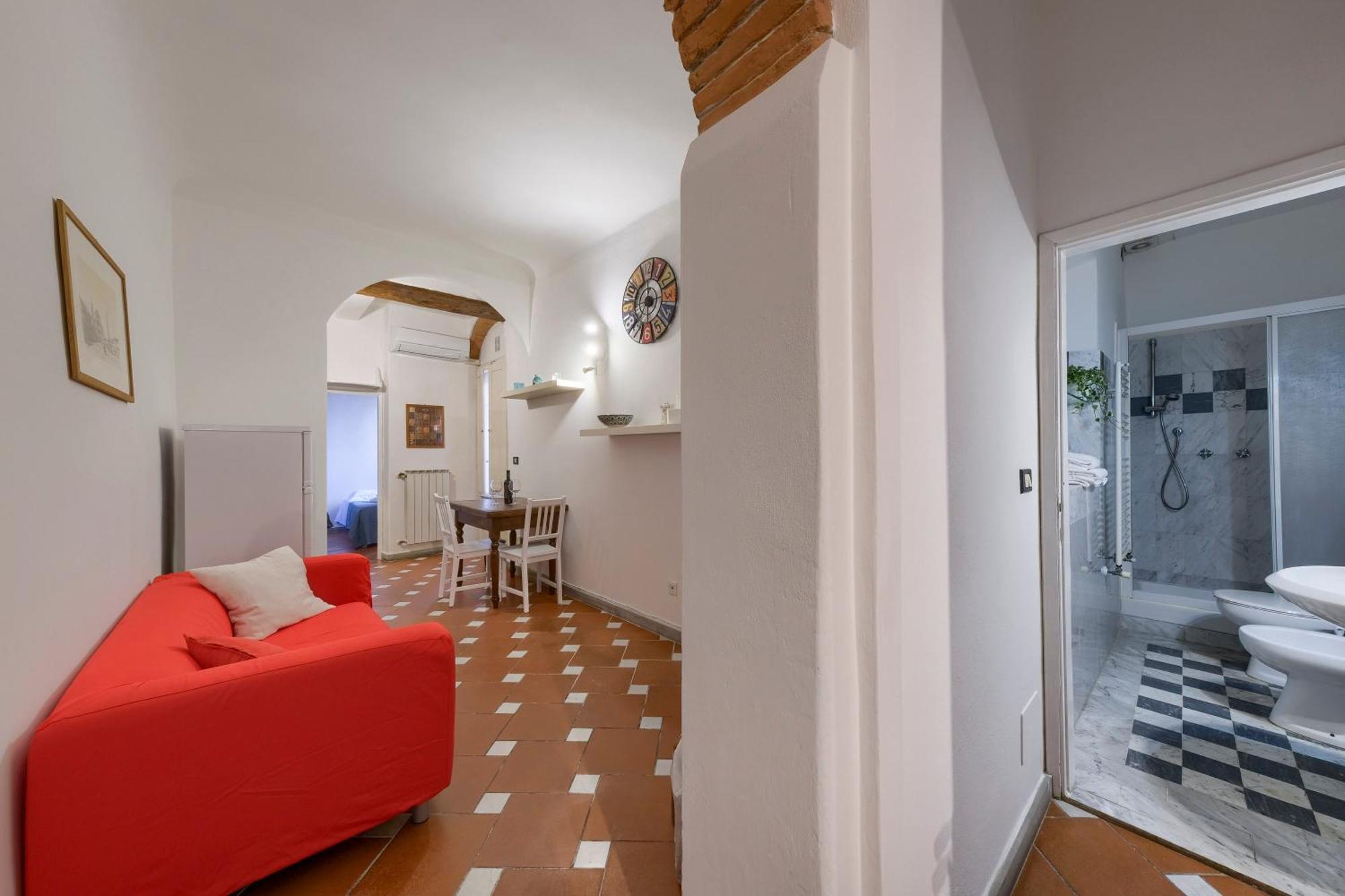 La Rondinella - Private Terrace Appartement *