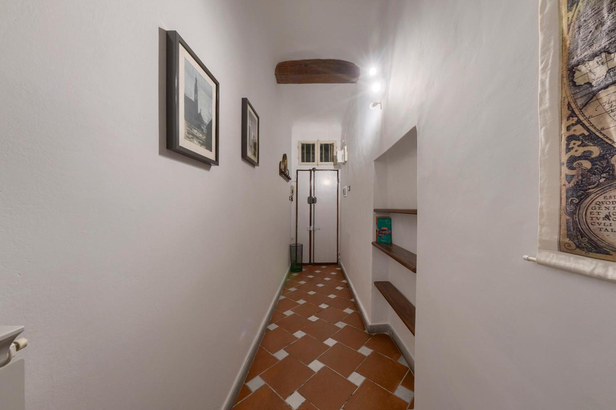Appartement La Rondinella - Private Terrace *