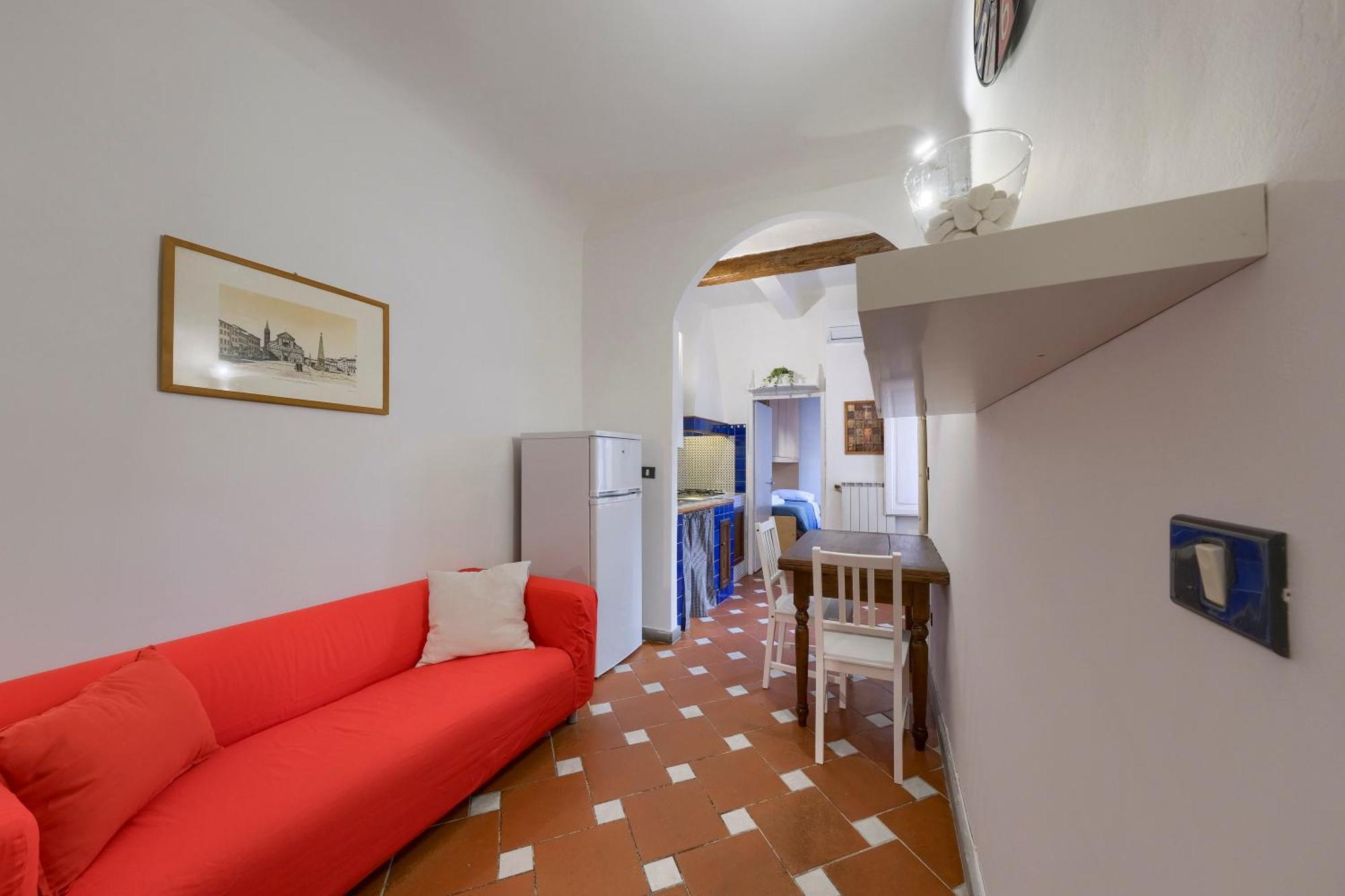 La Rondinella - Private Terrace Appartement