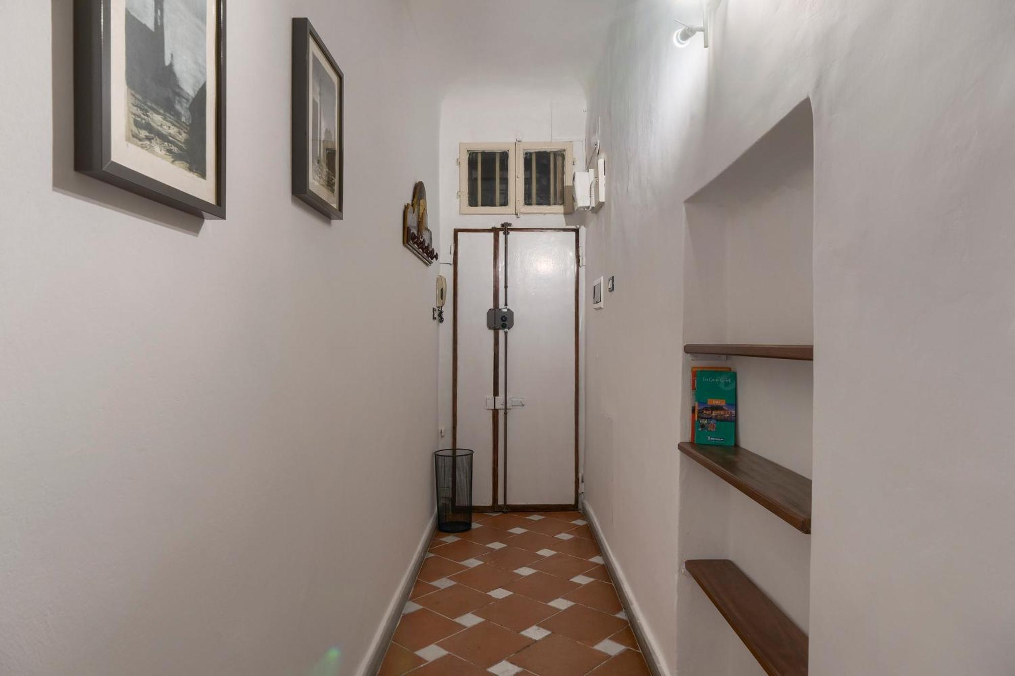 Appartement La Rondinella - Private Terrace