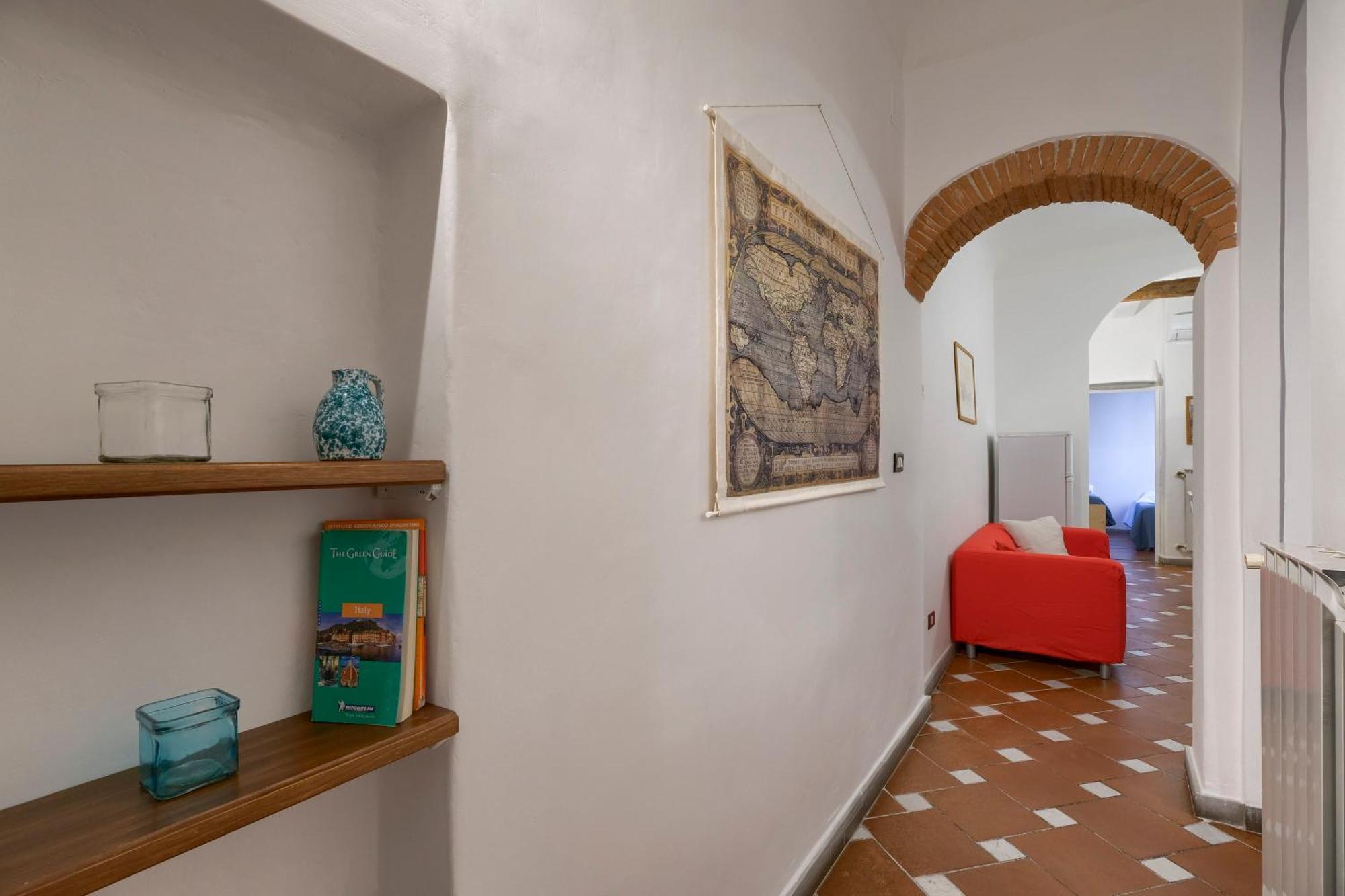 La Rondinella - Private Terrace Appartement *