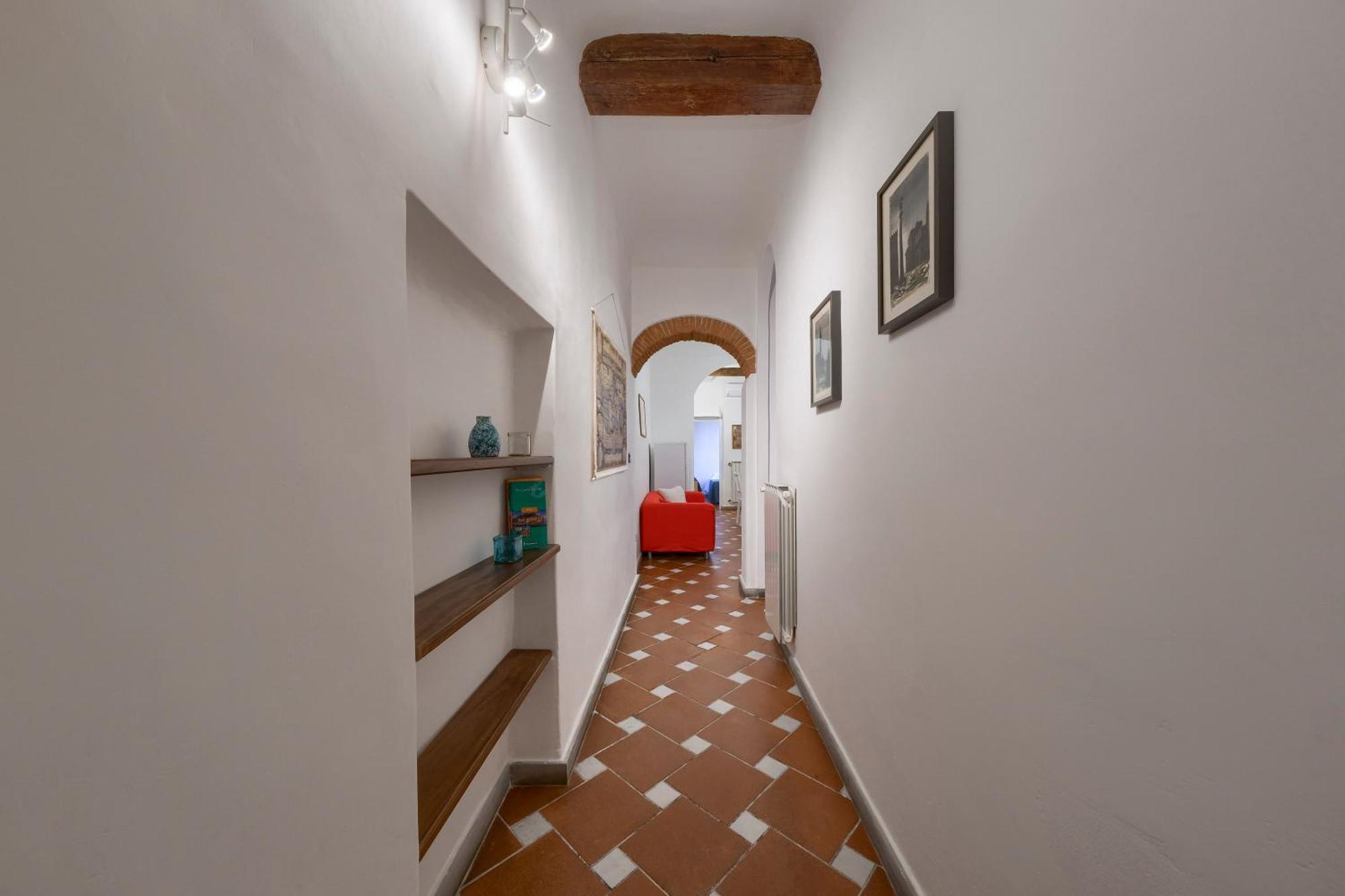 La Rondinella - Private Terrace Appartement *