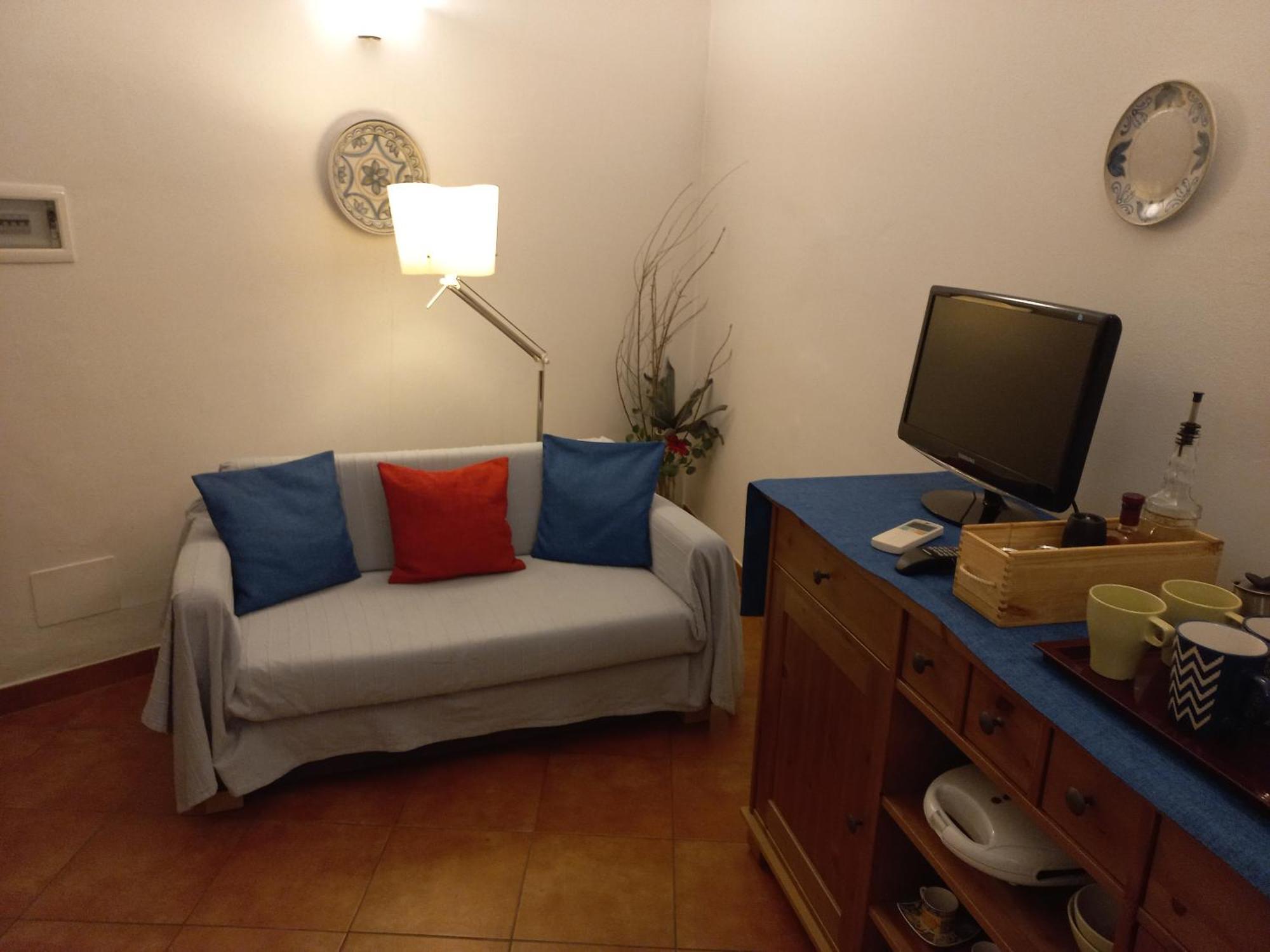L'angolo Di Ponte Vecchio Apartamento *