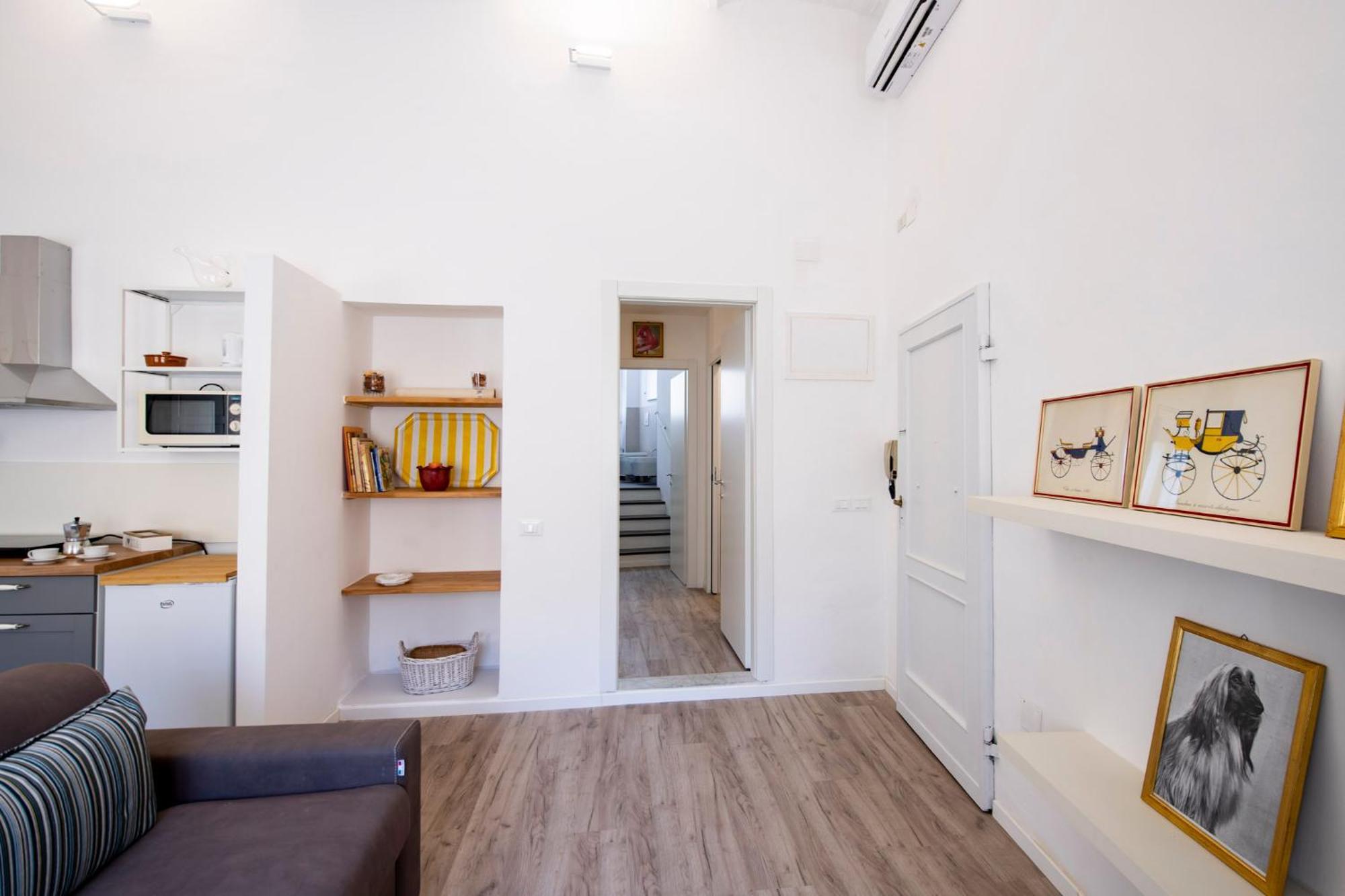 Mamo - Borgo Santa Croce Appartement Florence