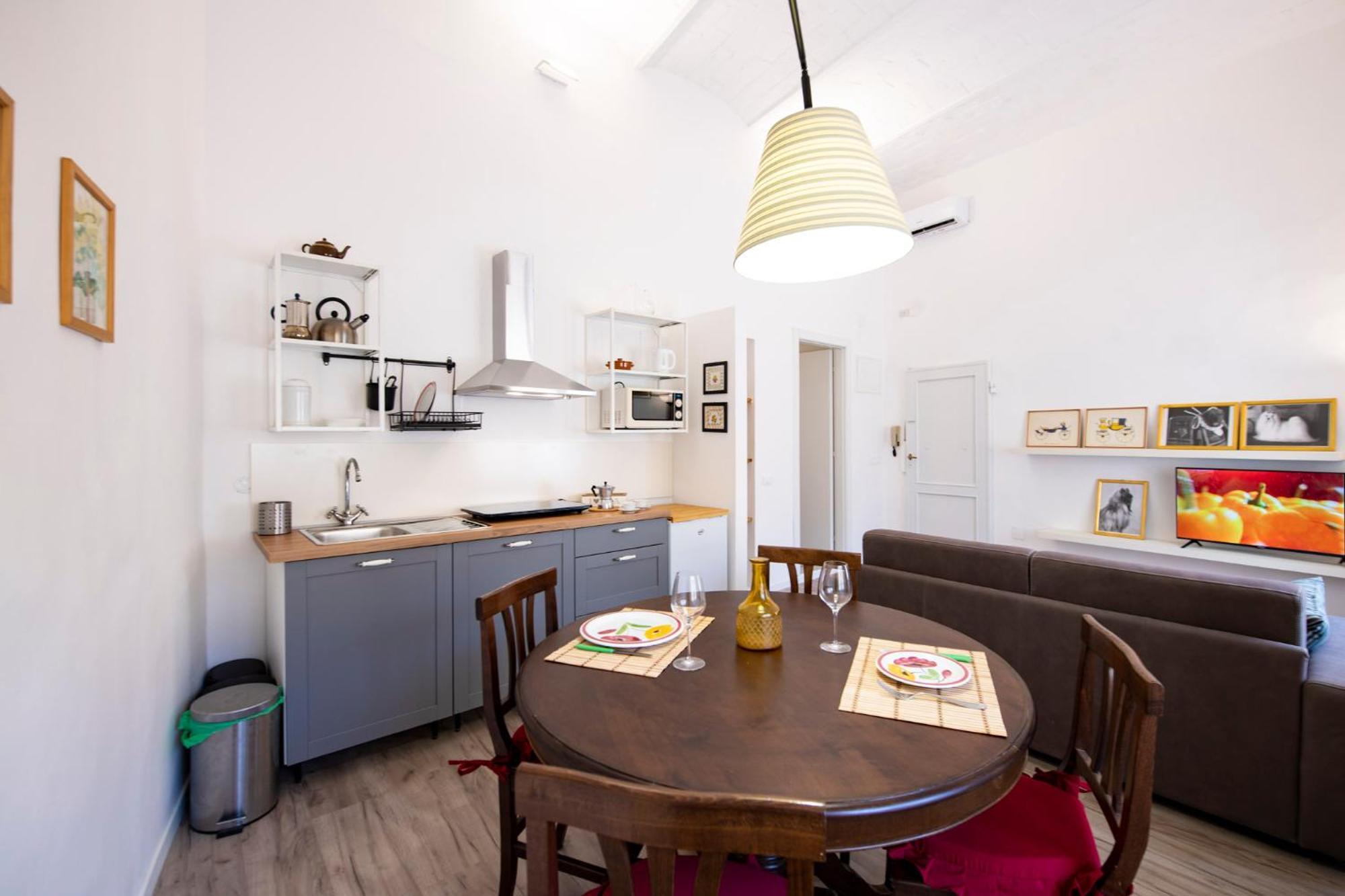 Appartement Mamo - Borgo Santa Croce