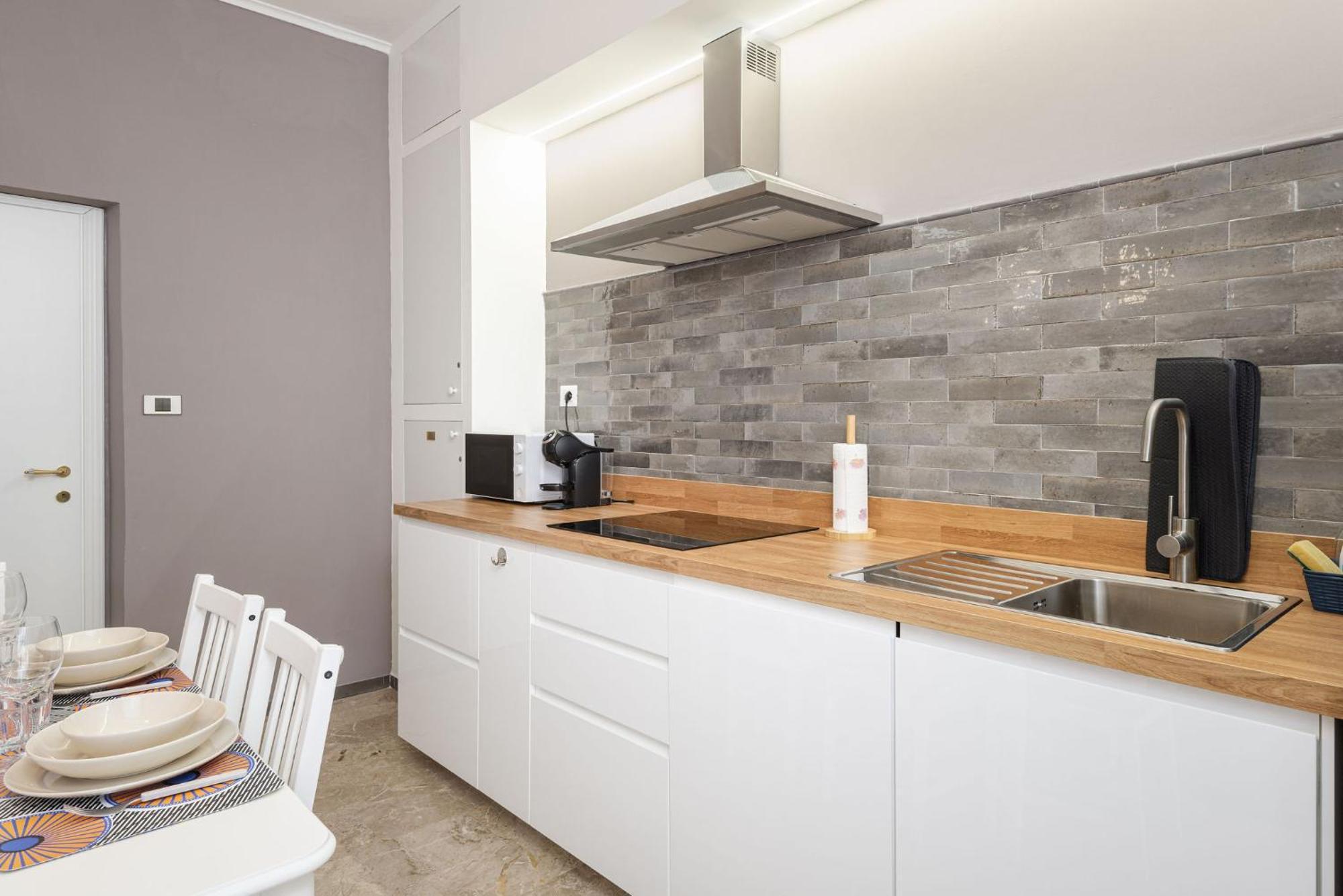 Porta Al Prato Family Appartement *